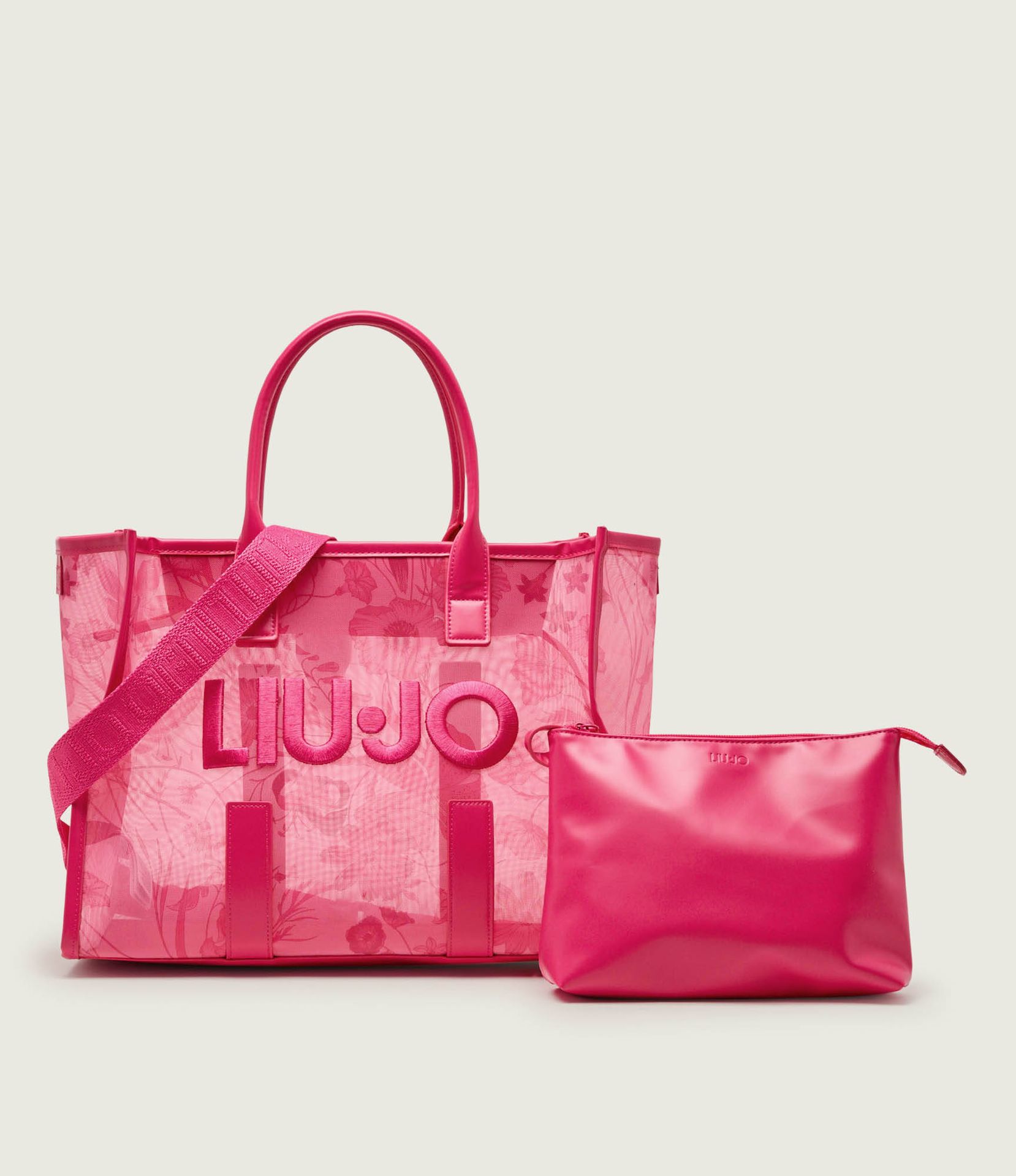 Liu Jo Beachwear Shopperka + saszetka