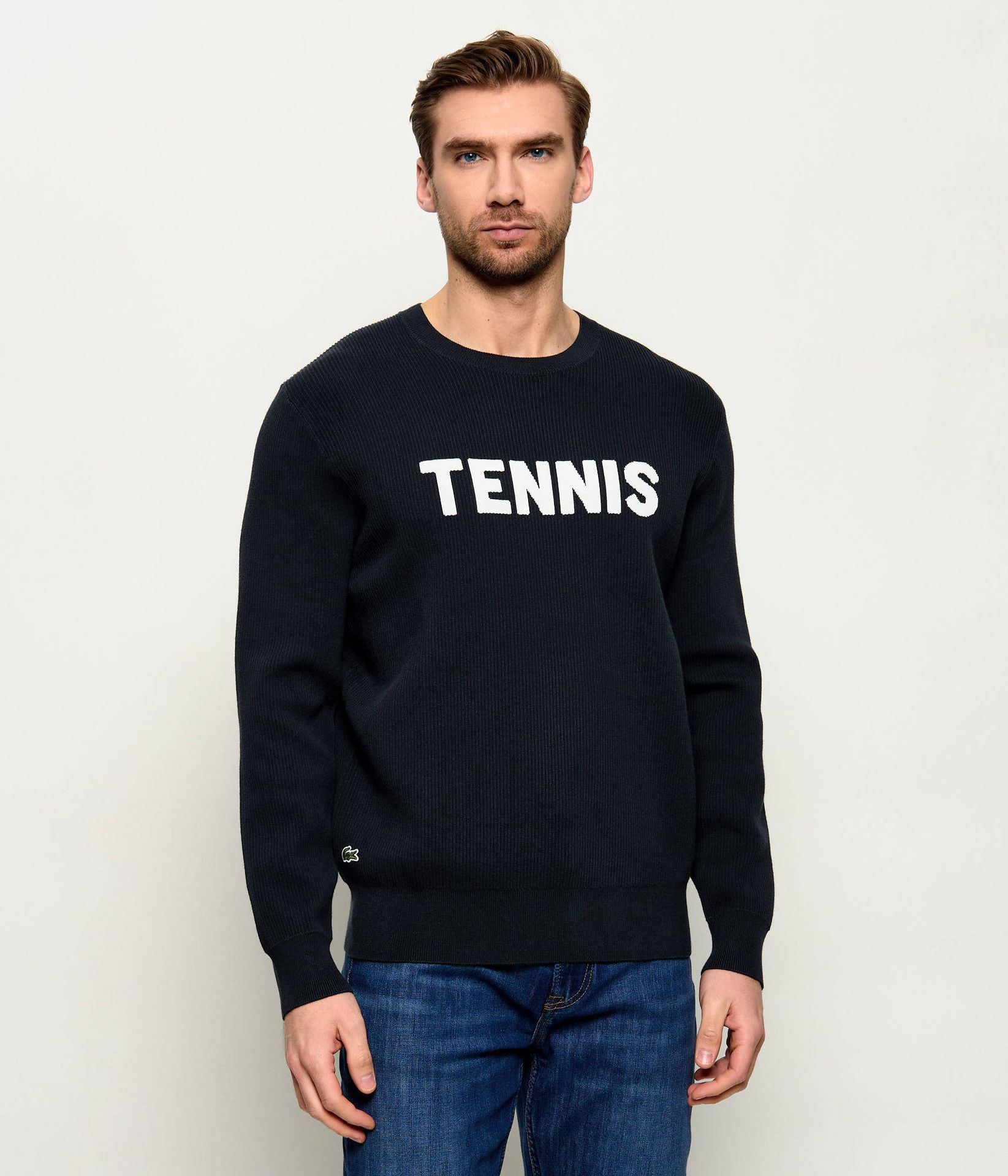 Lacoste Sweter Classic fit