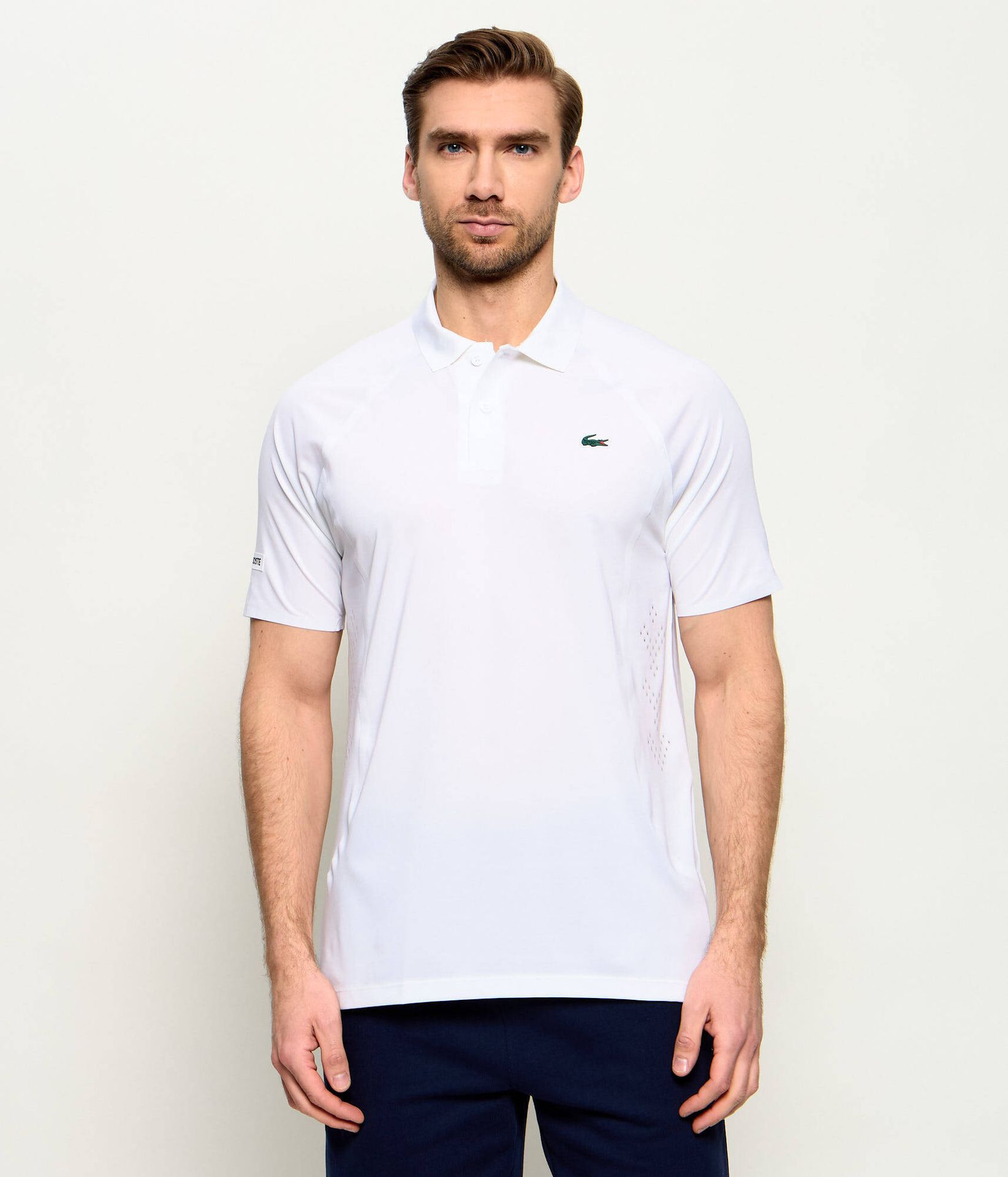 Lacoste Polo Lacoste Tennis x Novak Djokovic Slim Fit