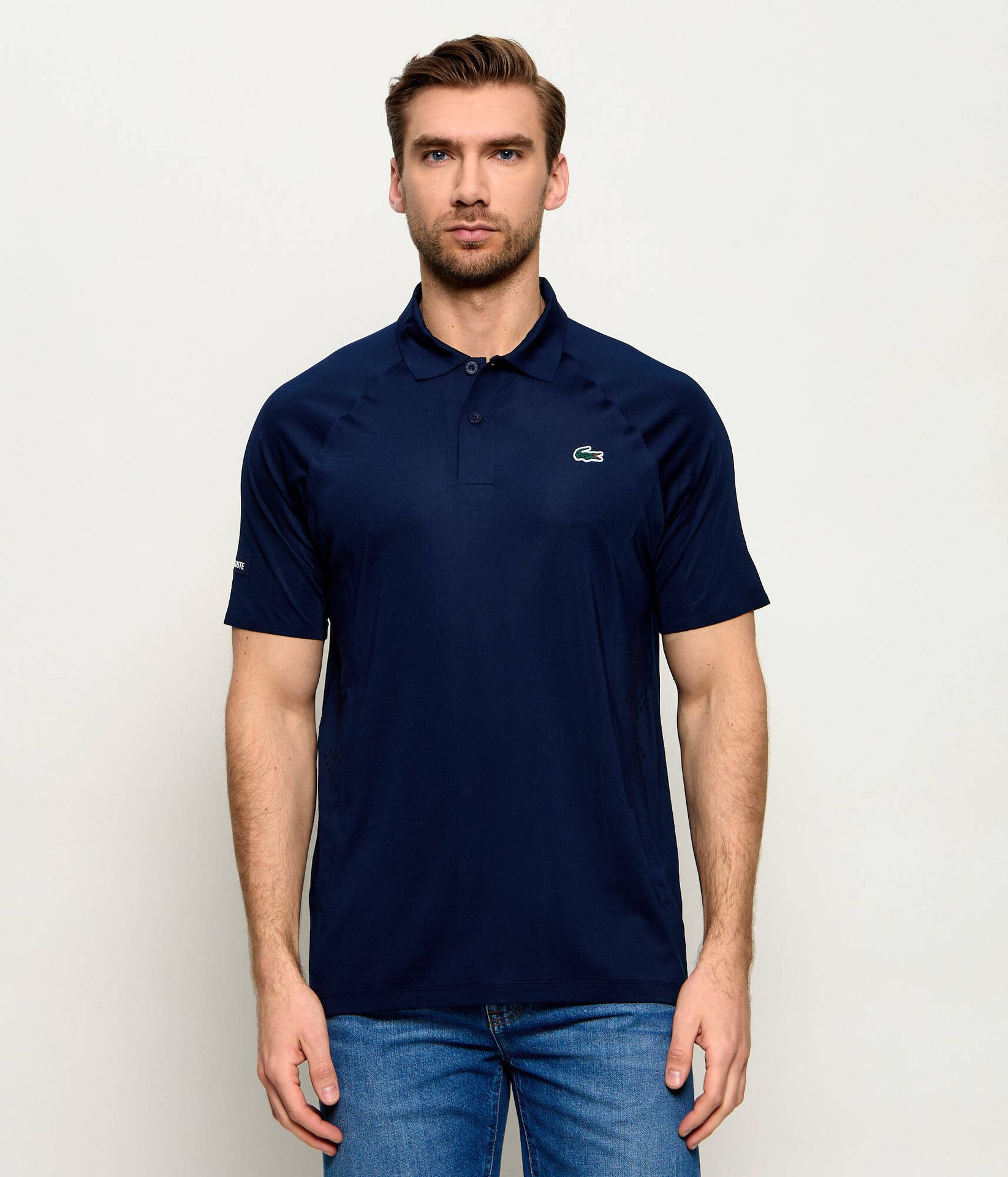Lacoste Polo Lacoste Tennis x Novak Djokovic Slim Fit