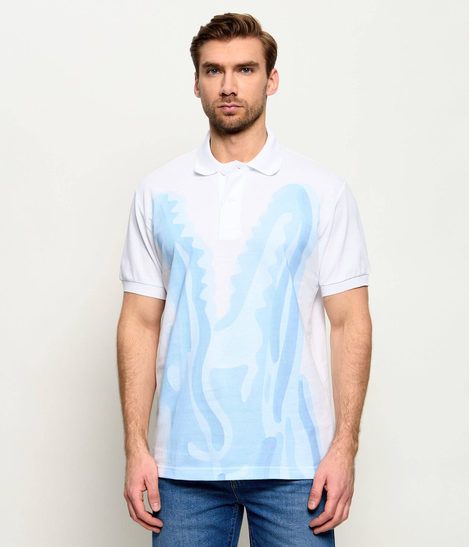 Lacoste Polo Classic fit