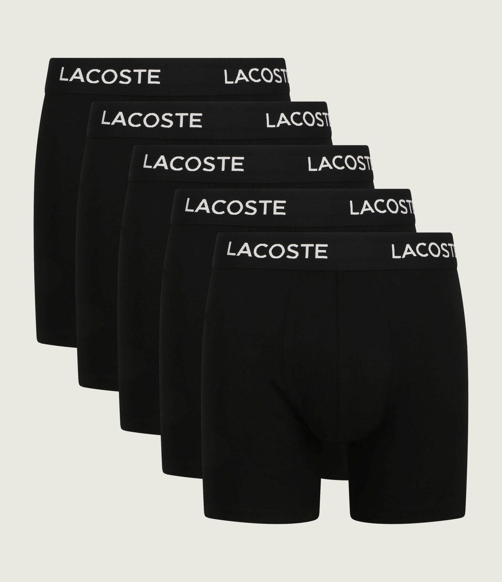 Lacoste Bokserki 5-pack