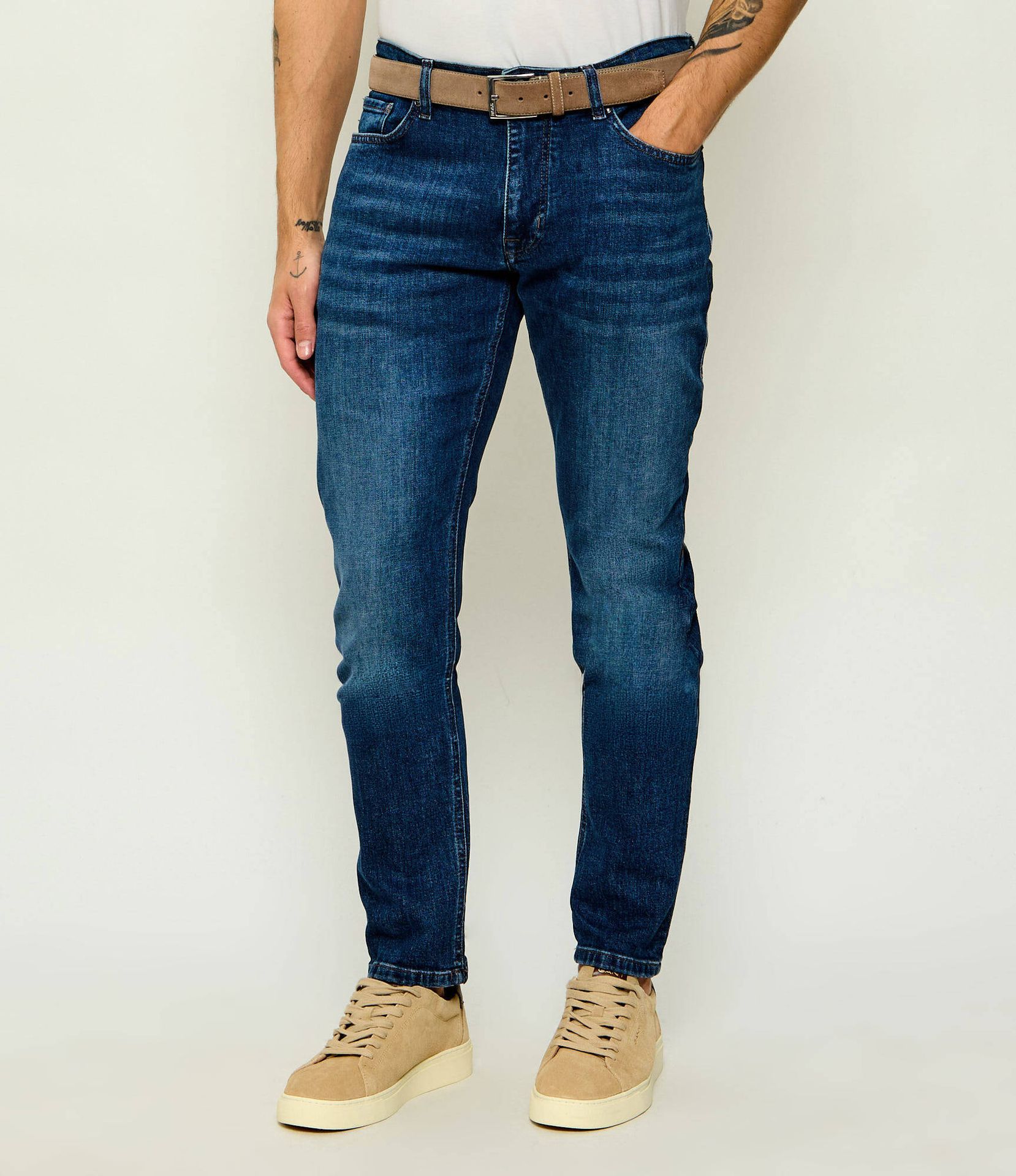 Joop! Jeansy Hamond Slim Fit