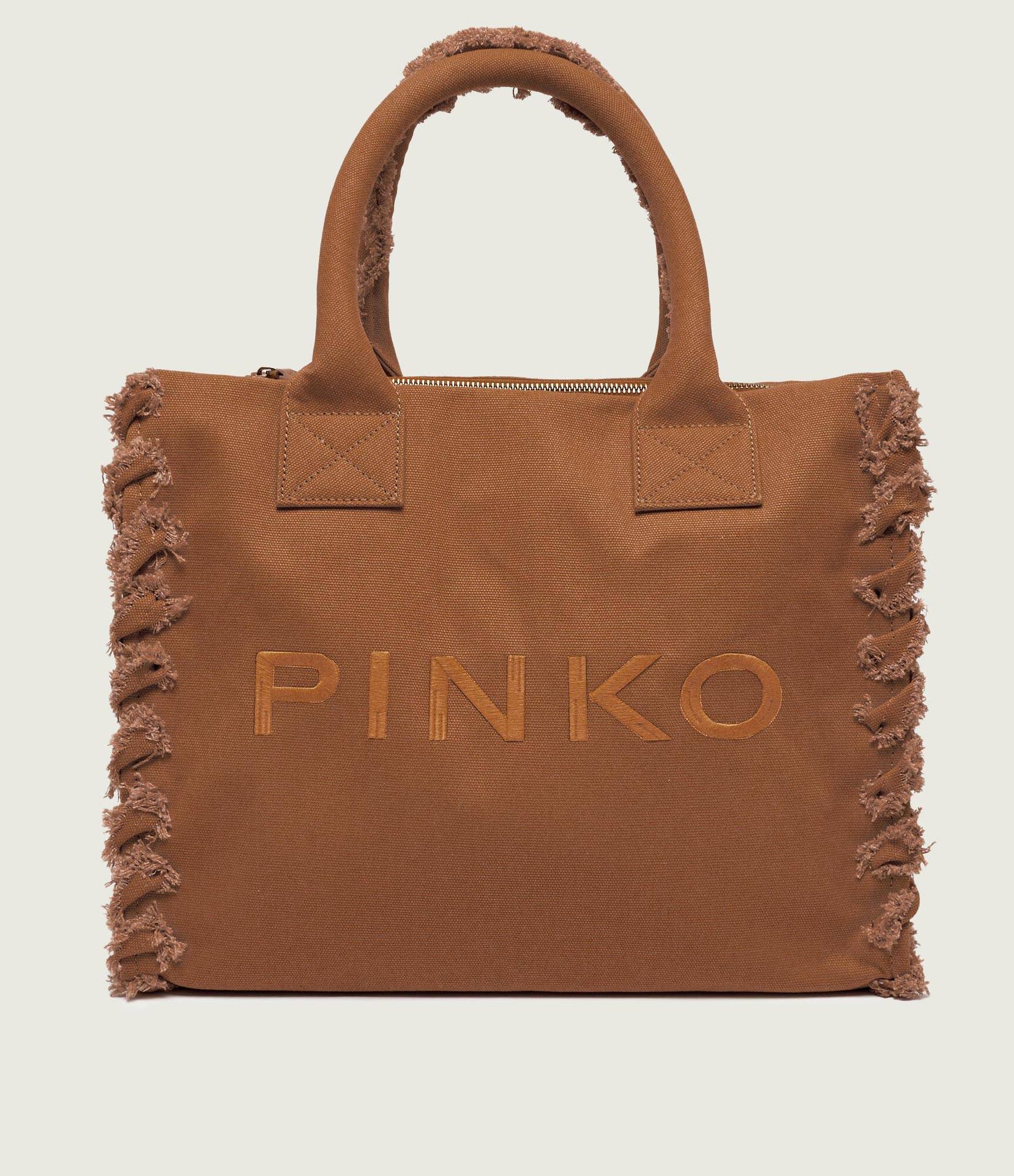Pinko Torba plażowa CANVAS