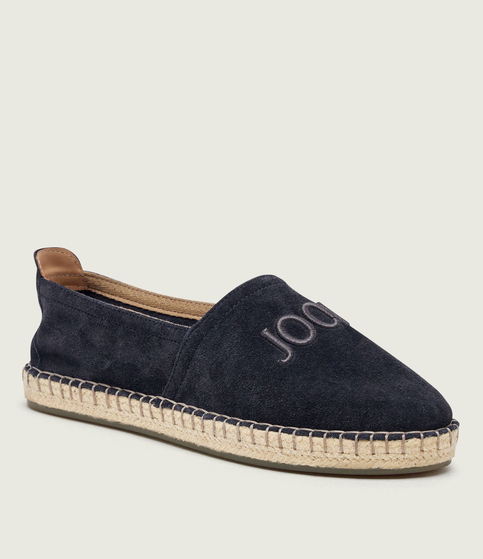 Joop! Espadryle Velluto Lias zamsz