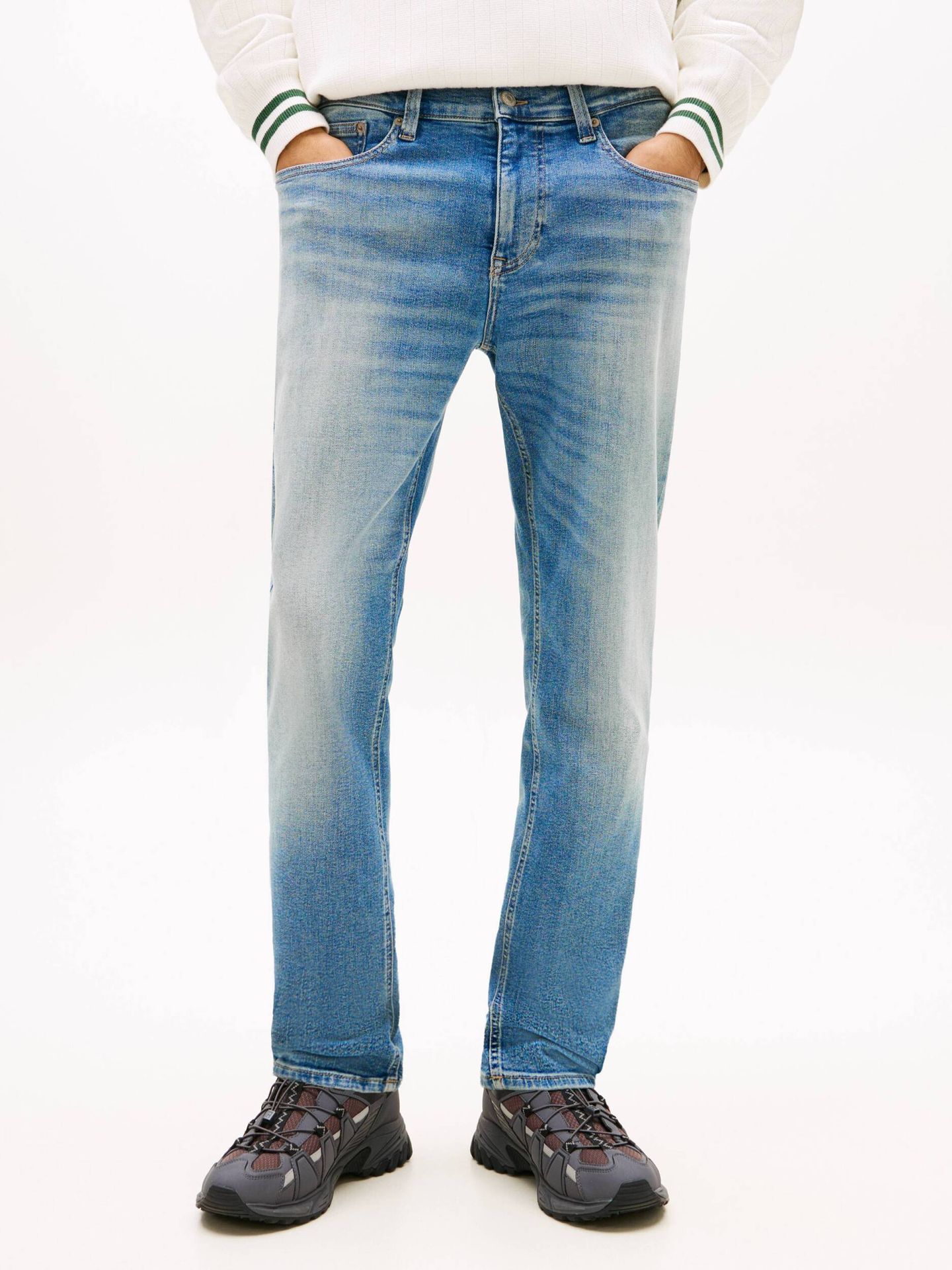 Tommy Jeans Jeansy AUSTIN Slim Fit