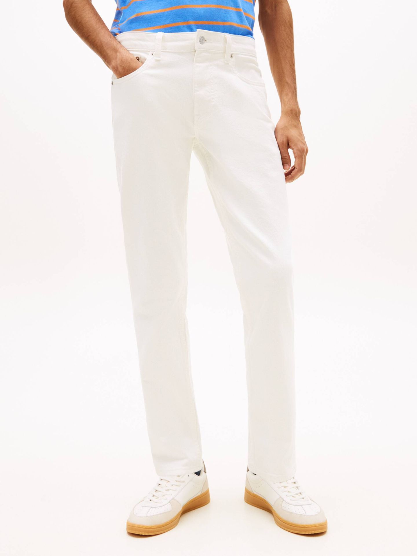Tommy Jeans Jeansy SCANTON Slim Fit