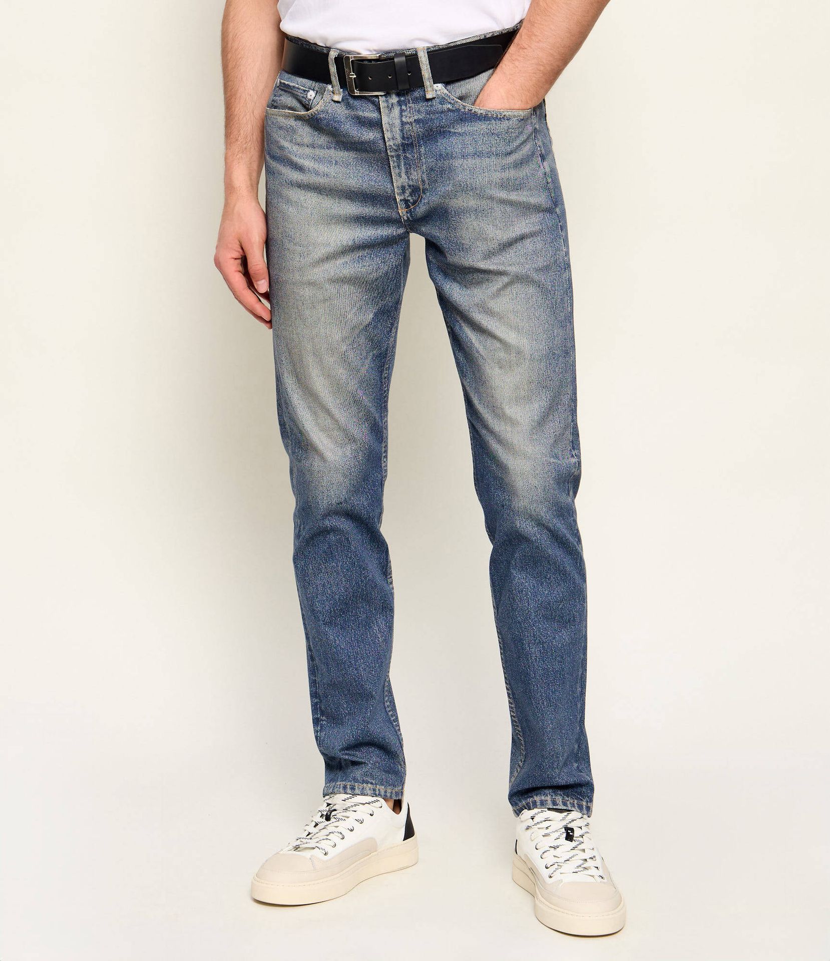 Rag&Bone Jeansy FIT 2 MIRAMAR Slim Fit stretch