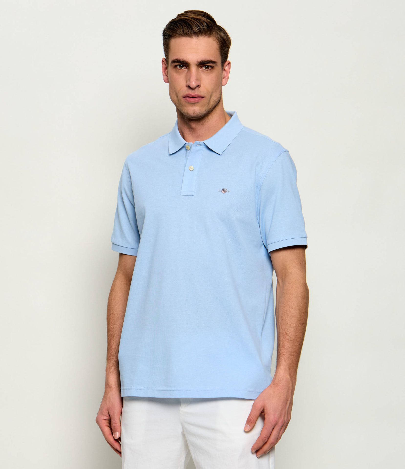 Gant Polo Regular Fit pique