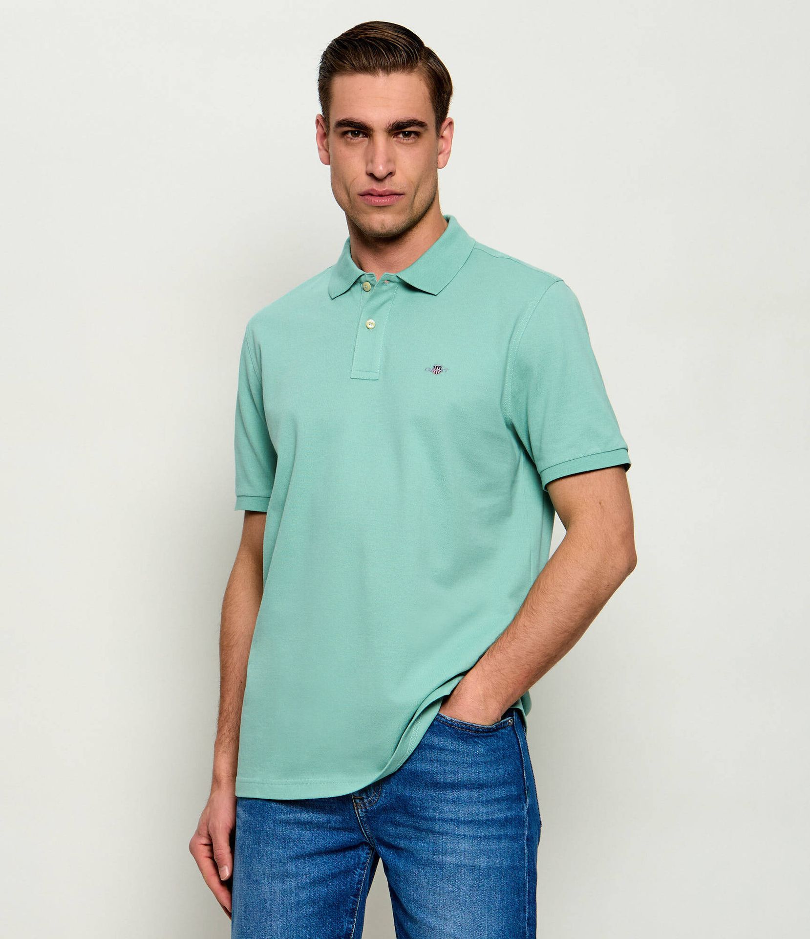 Gant Polo Regular Fit pique