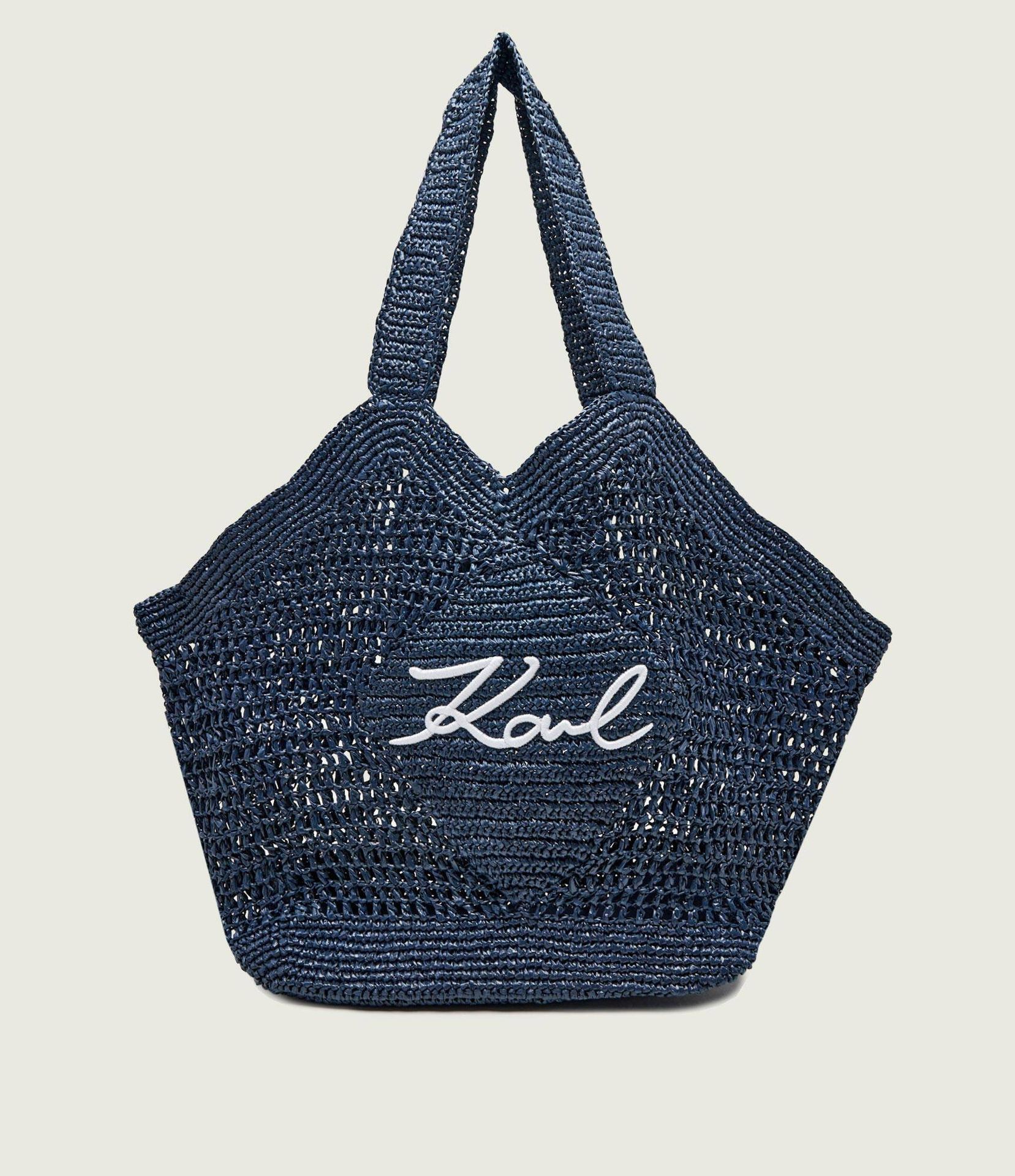 Karl Lagerfeld Jeans Torba plażowa K/Signature