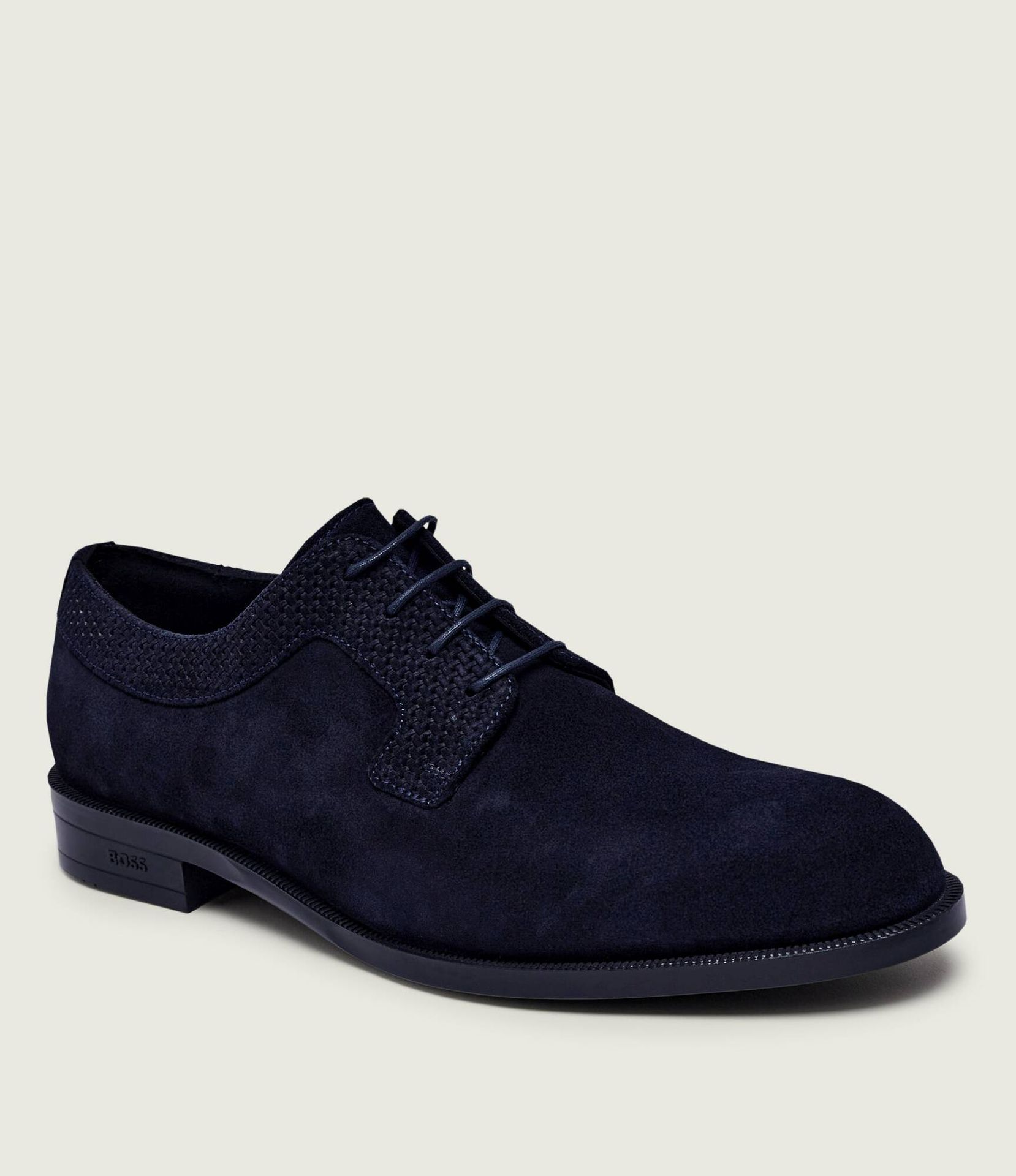 BOSS BLACK Derby Tayil_Derb_sdwv zamsz