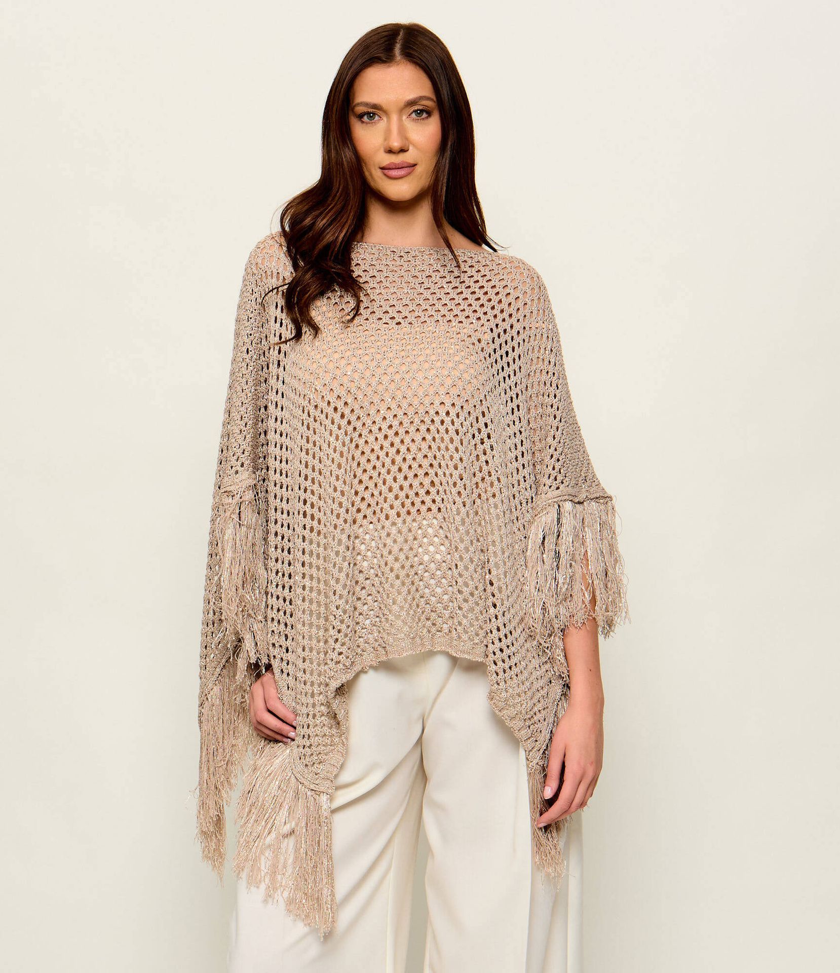 AKEP Ponczo Oversize fit