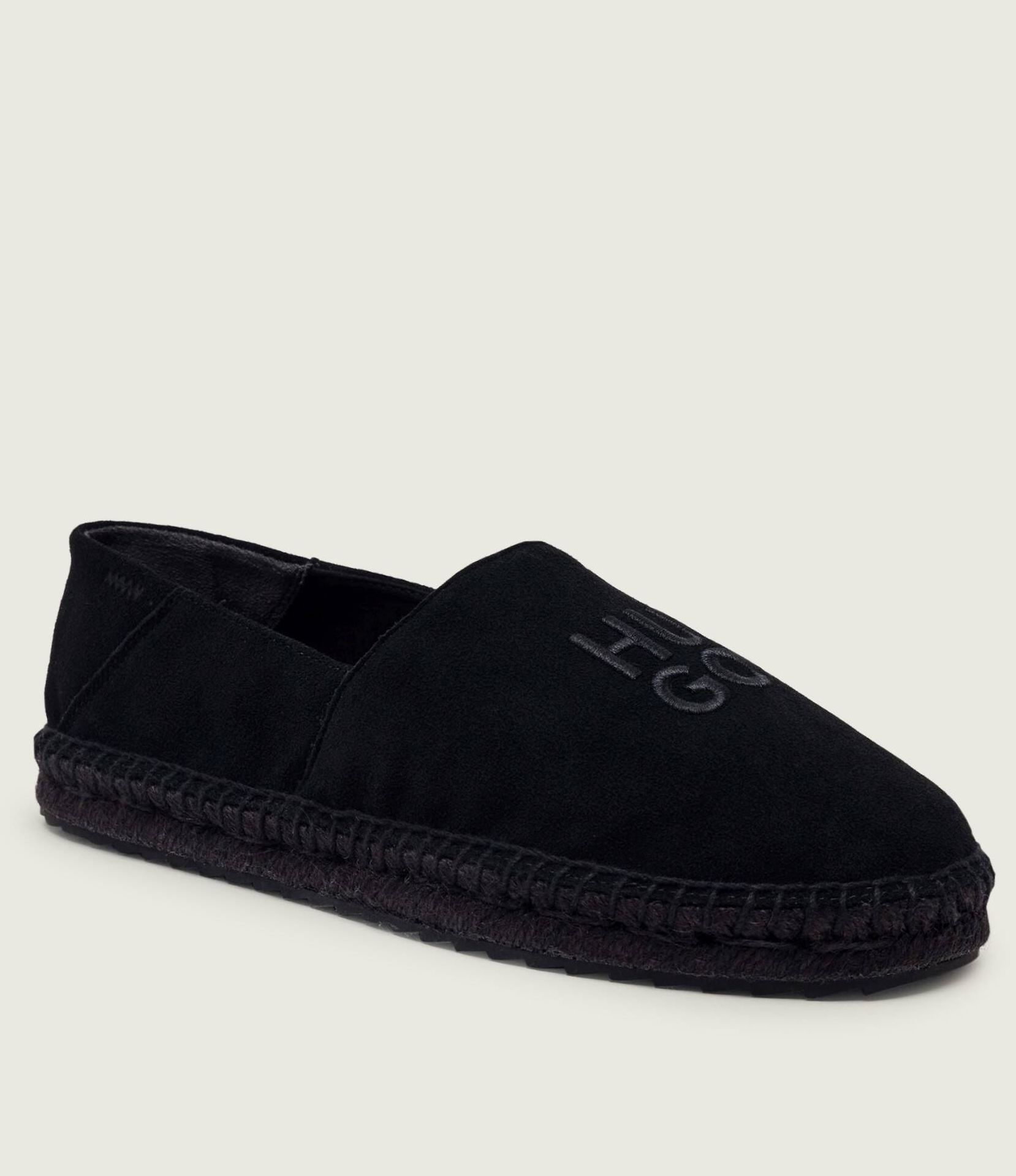 HUGO Espadryle Sannes_slon_sd zamsz