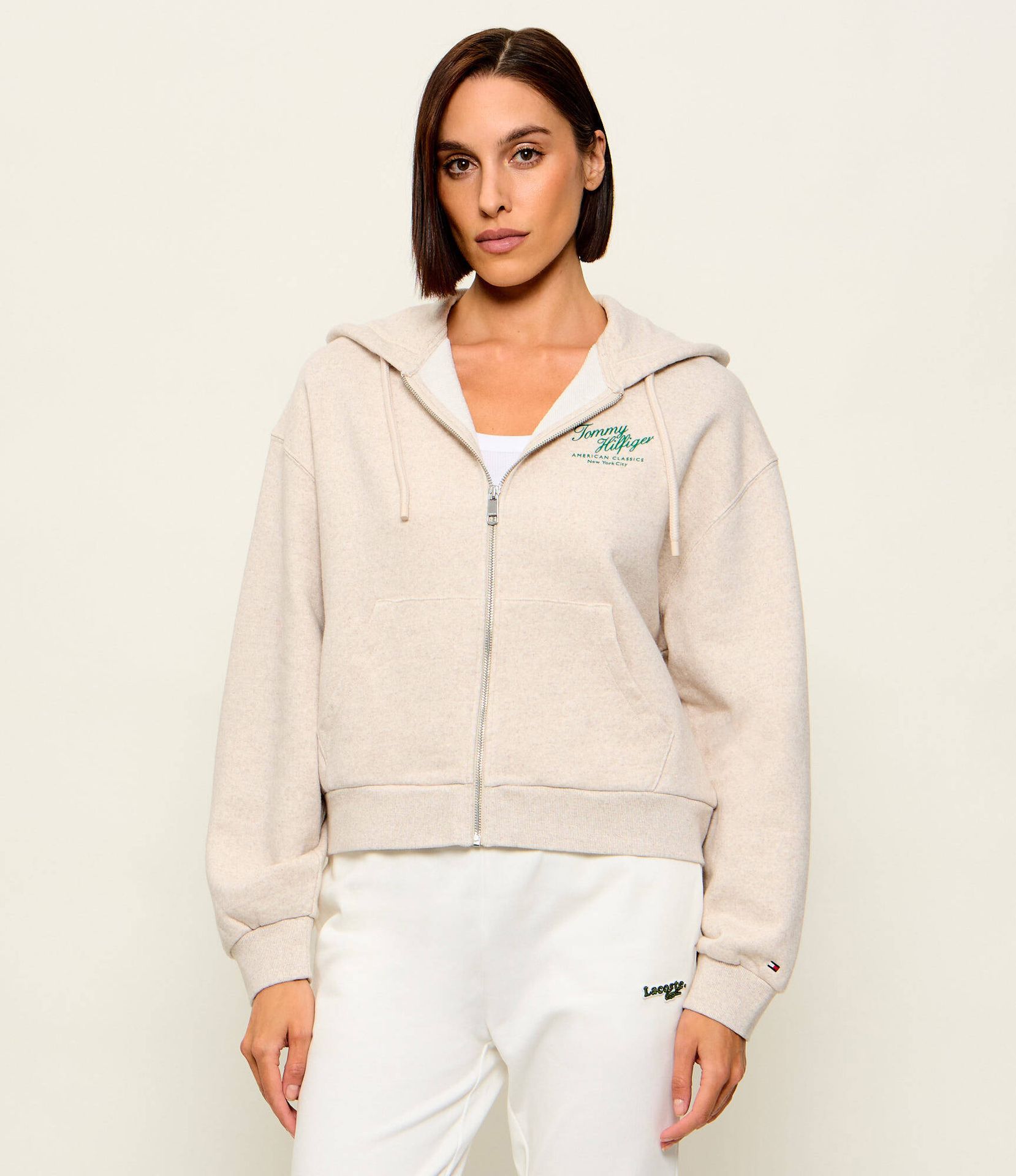 Tommy Hilfiger Bluza TERRY Loose fit