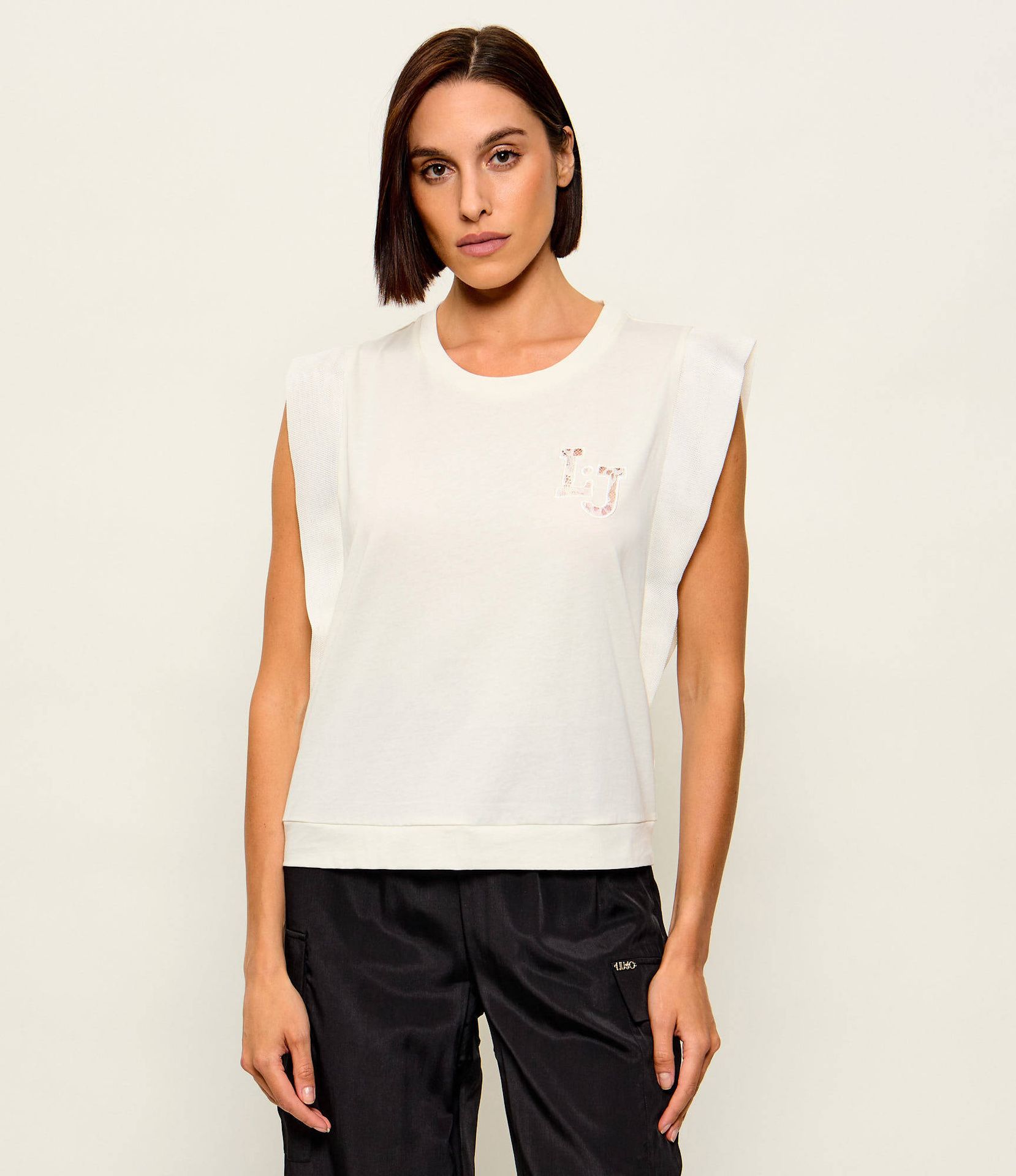 Liu Jo Sport T-shirt Regular Fit
