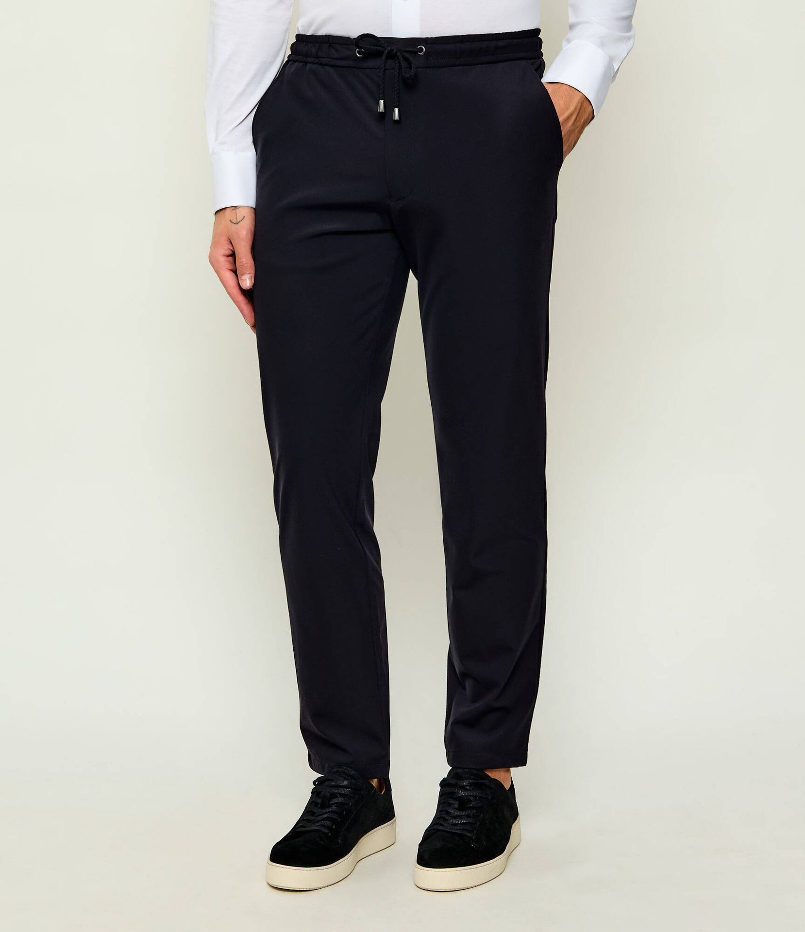 Sand Copenhagen Spodnie Jason S. Regular Fit