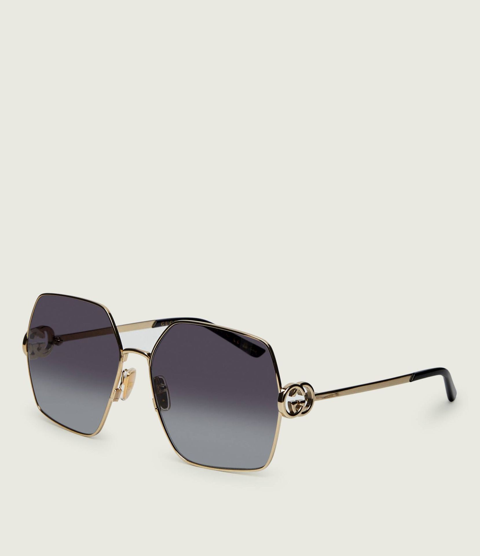 Gucci Okulary przeciwsłoneczne GG2163S-001
