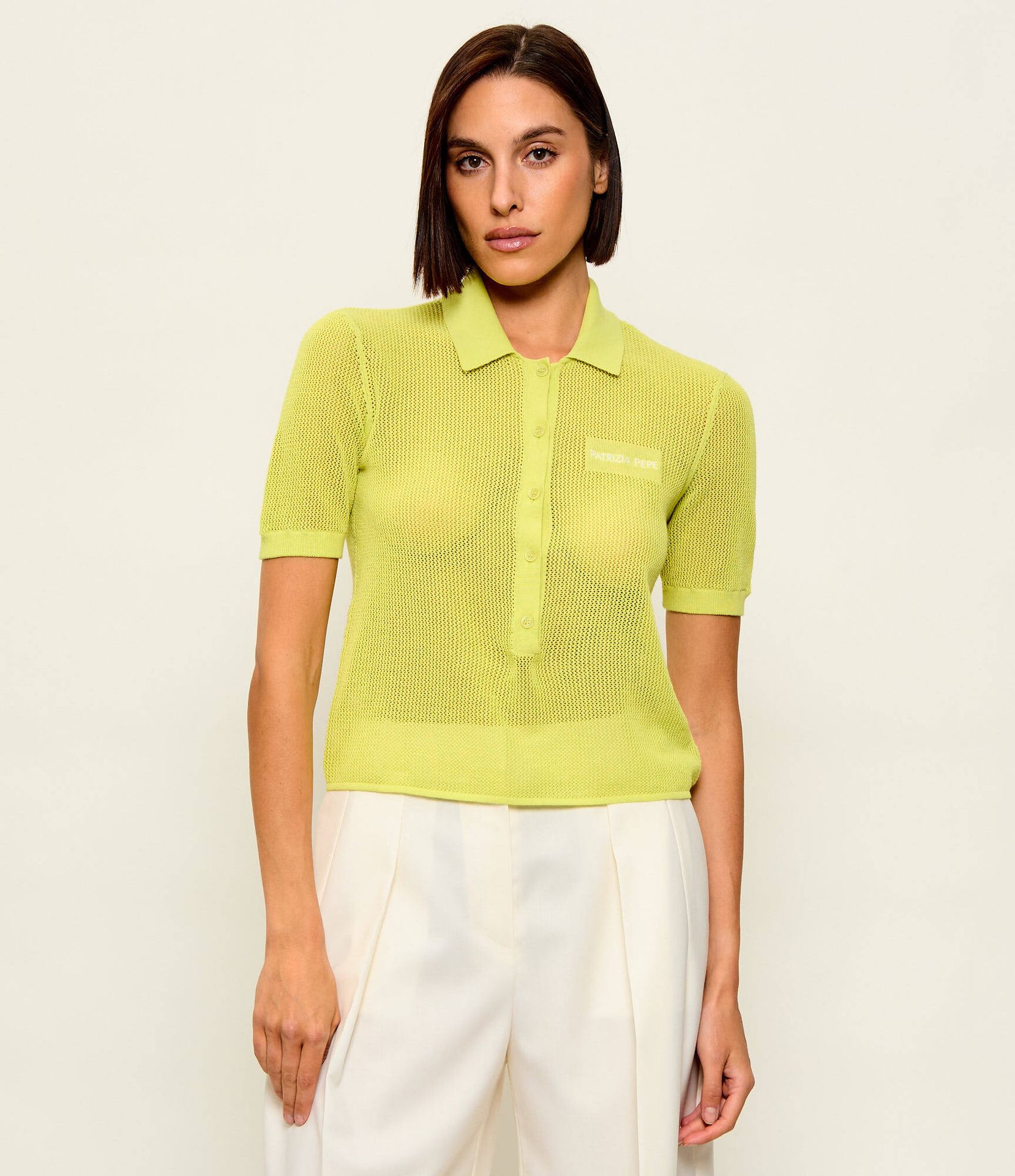 Patrizia Pepe Polo Regular Fit