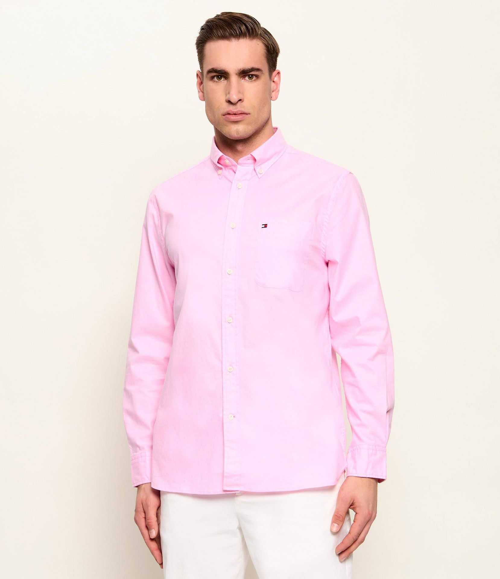 Tommy Hilfiger Koszula Regular Fit oxford