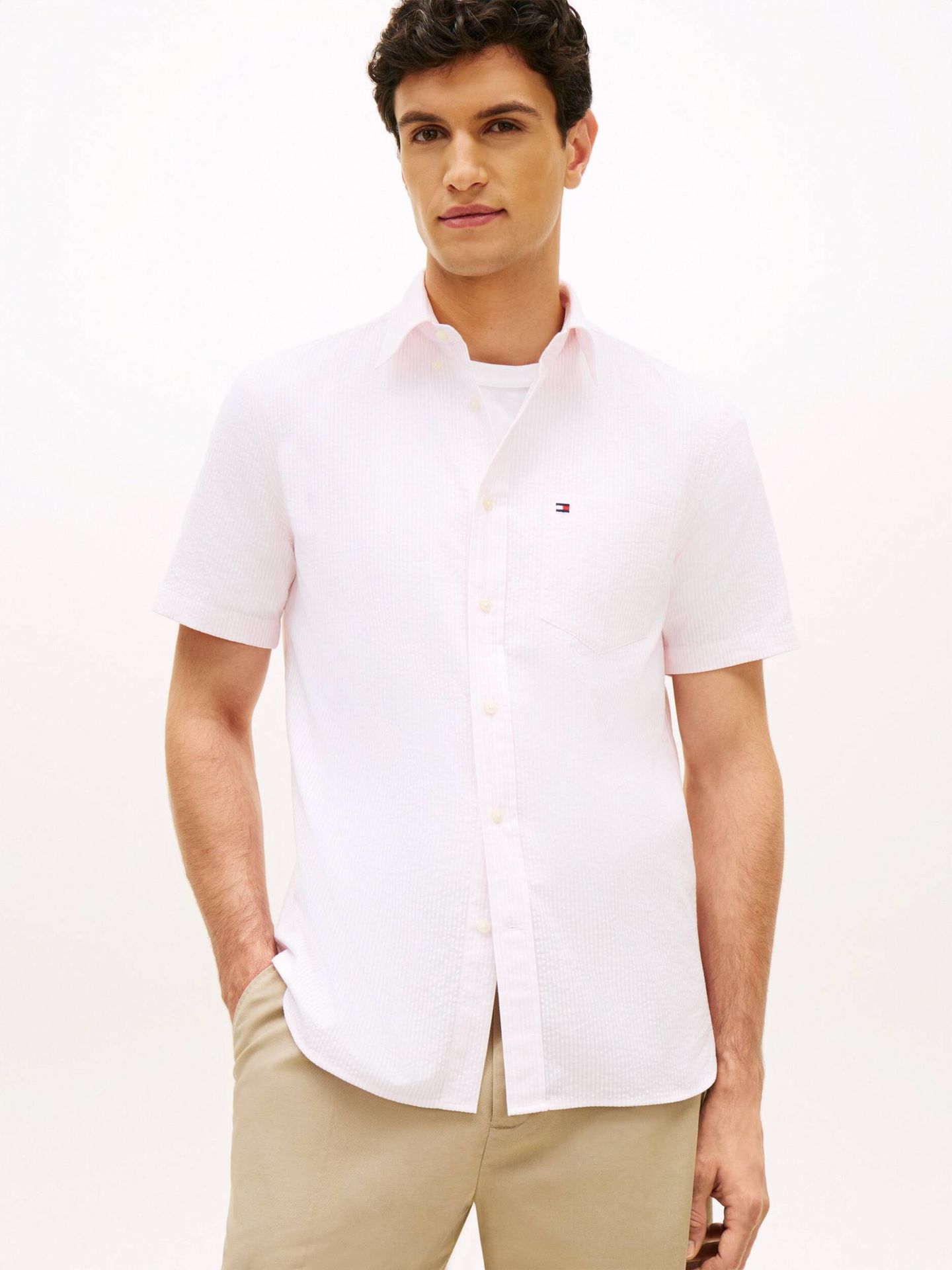 Tommy Hilfiger Koszula Regular Fit