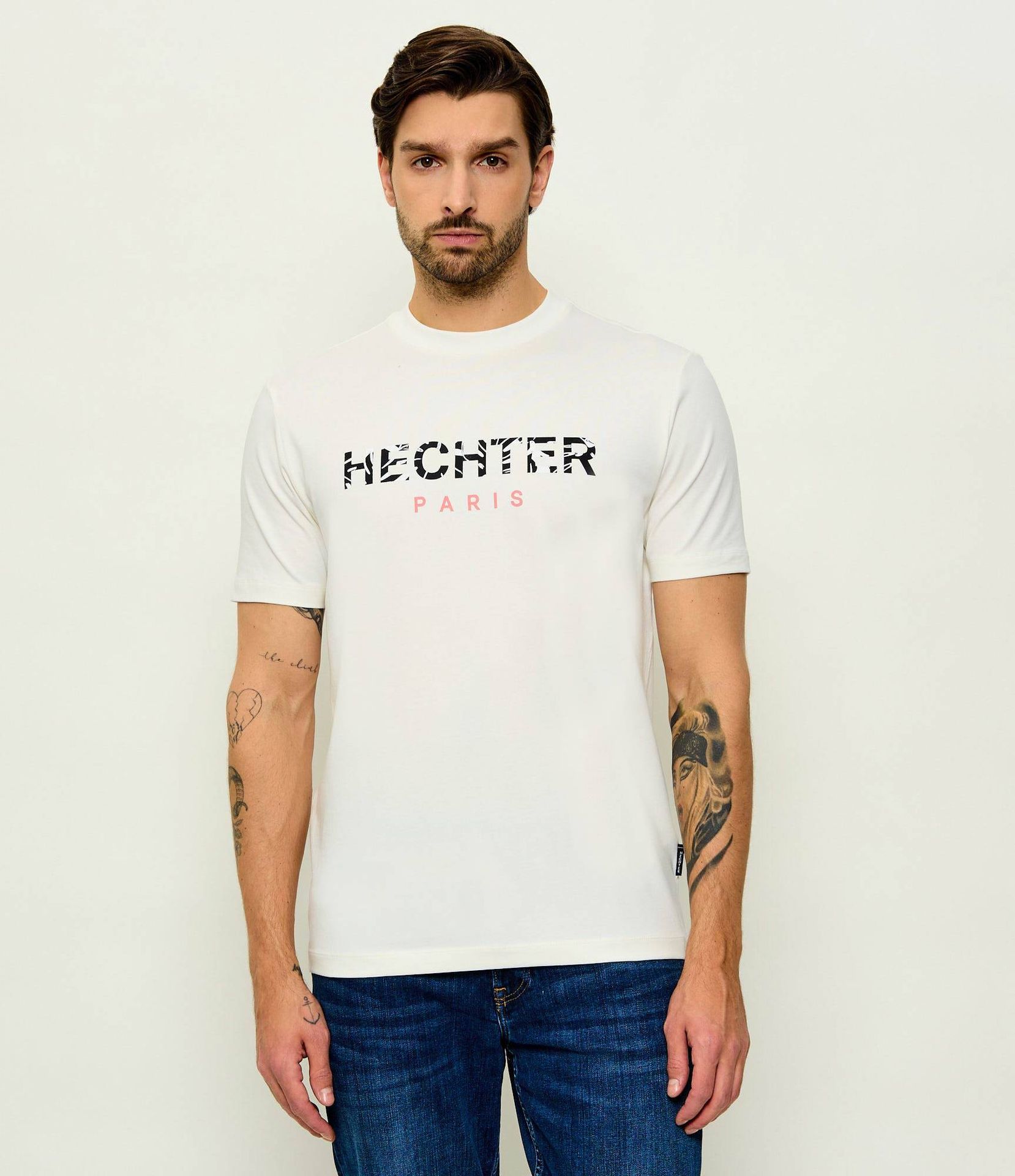 Hechter Paris T-shirt Regular Fit