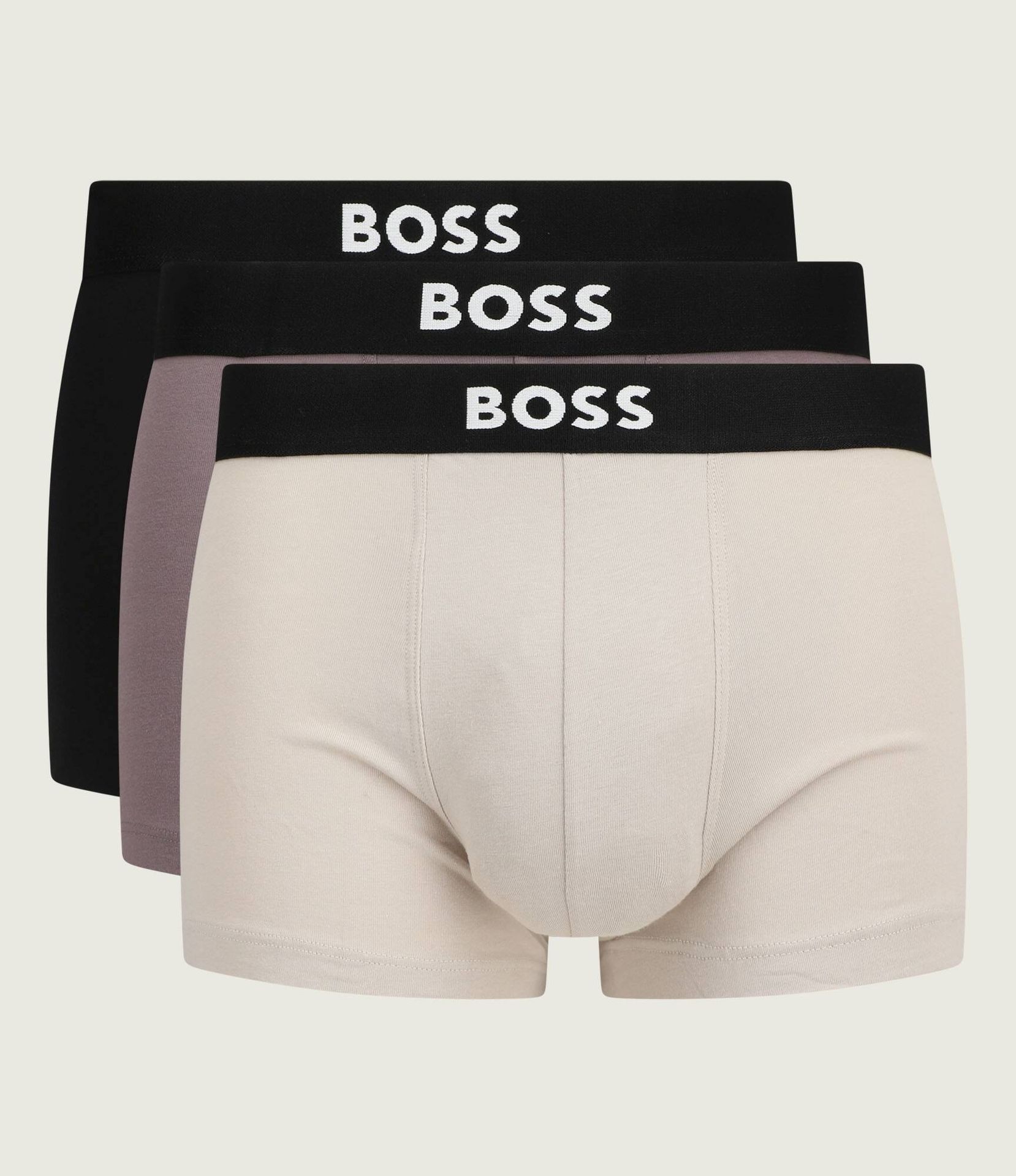 BOSS BLACK Bokserki 3-pack Boss One