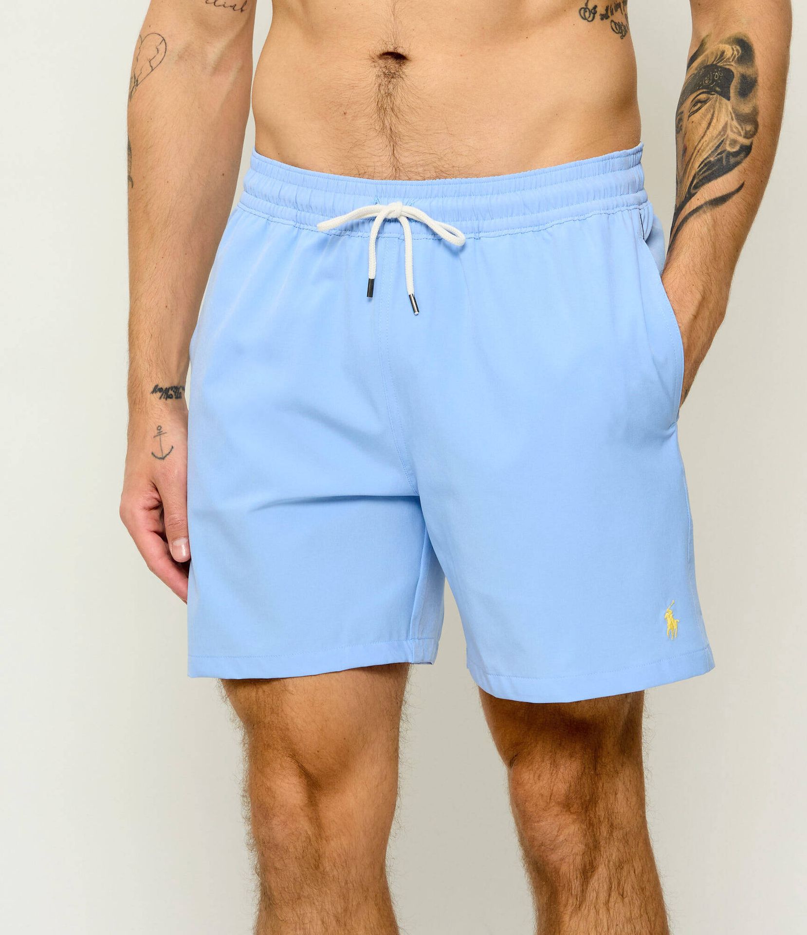 POLO RALPH LAUREN Szorty kąpielowe Regular Fit