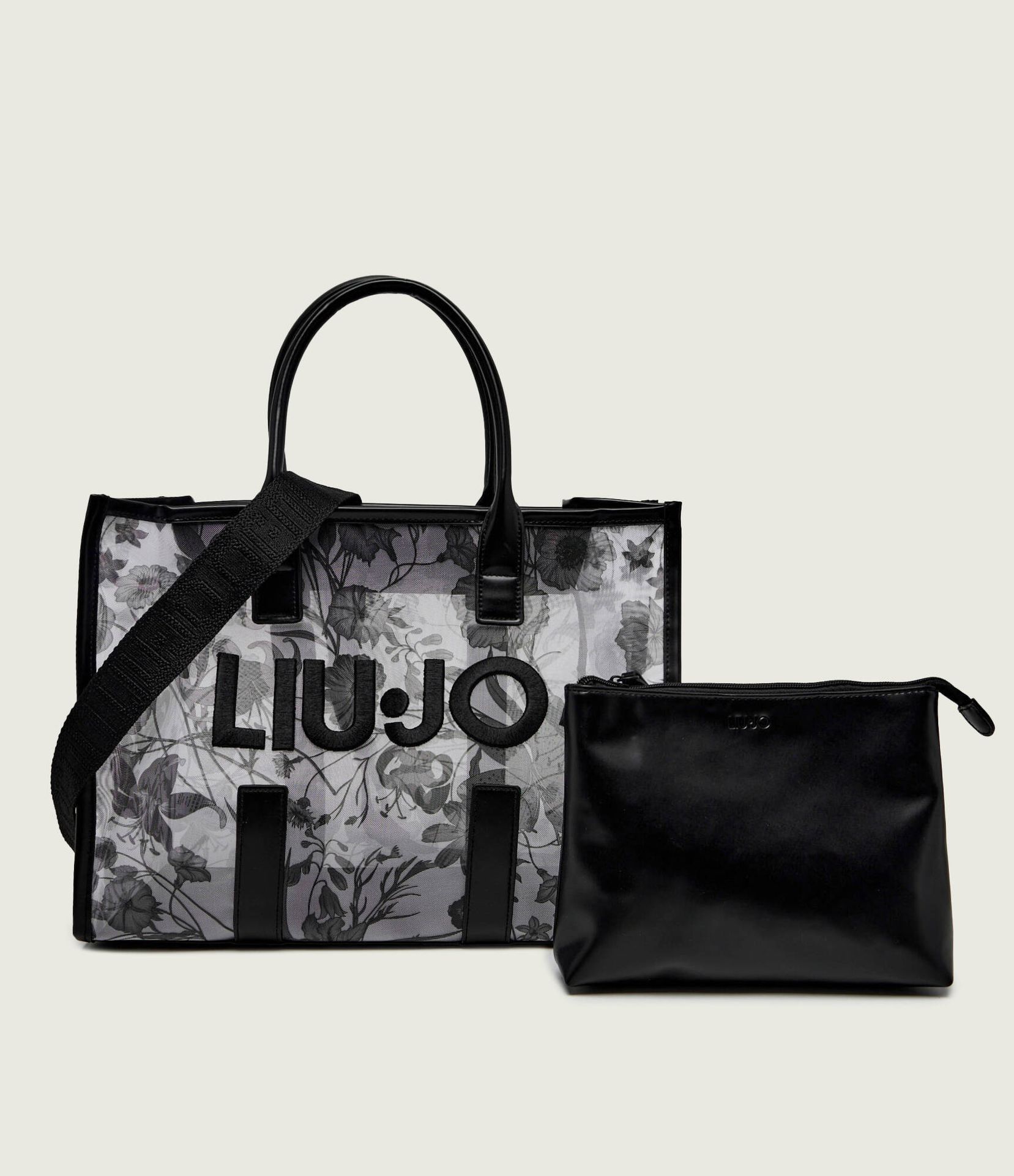Liu Jo Beachwear Shopperka + saszetka