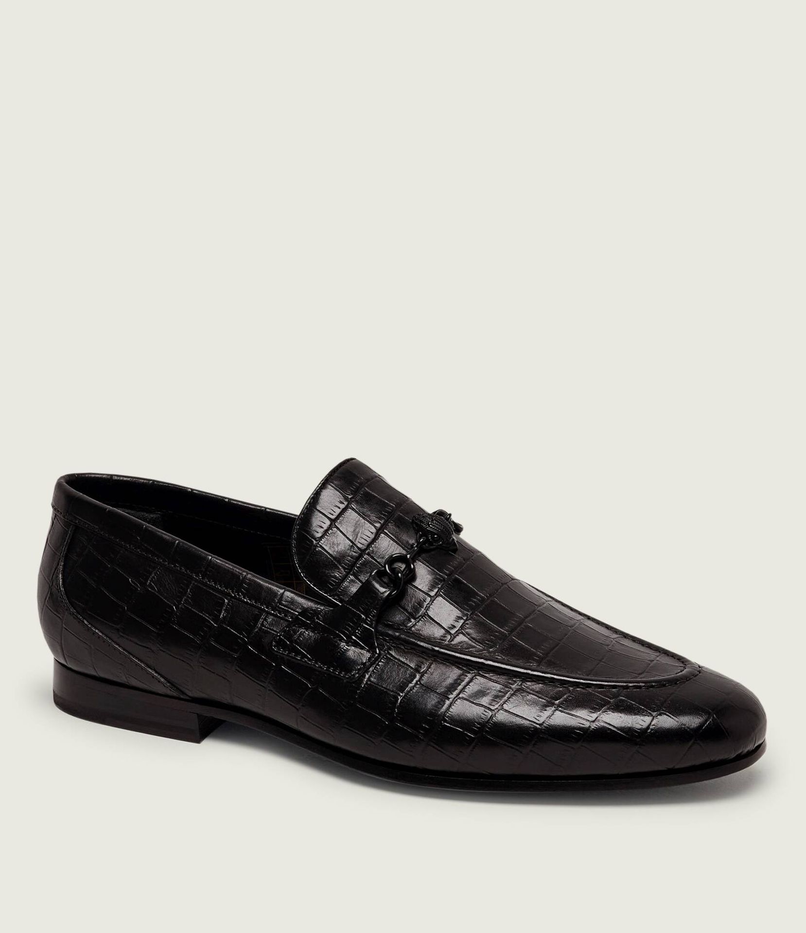 Kurt Geiger Skórzane loafersy ALTON