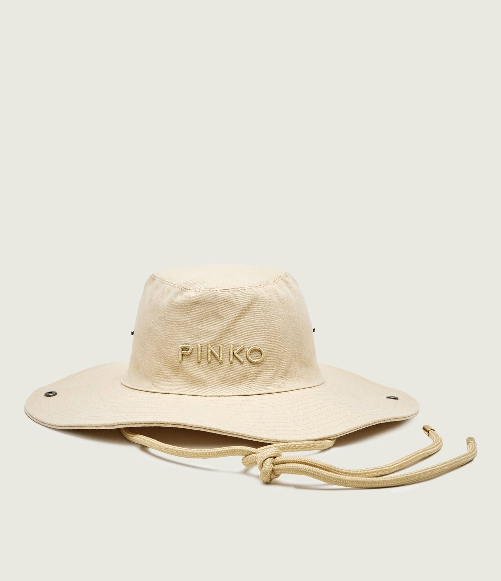 Pinko Kapelusz COUNTRY WOOD