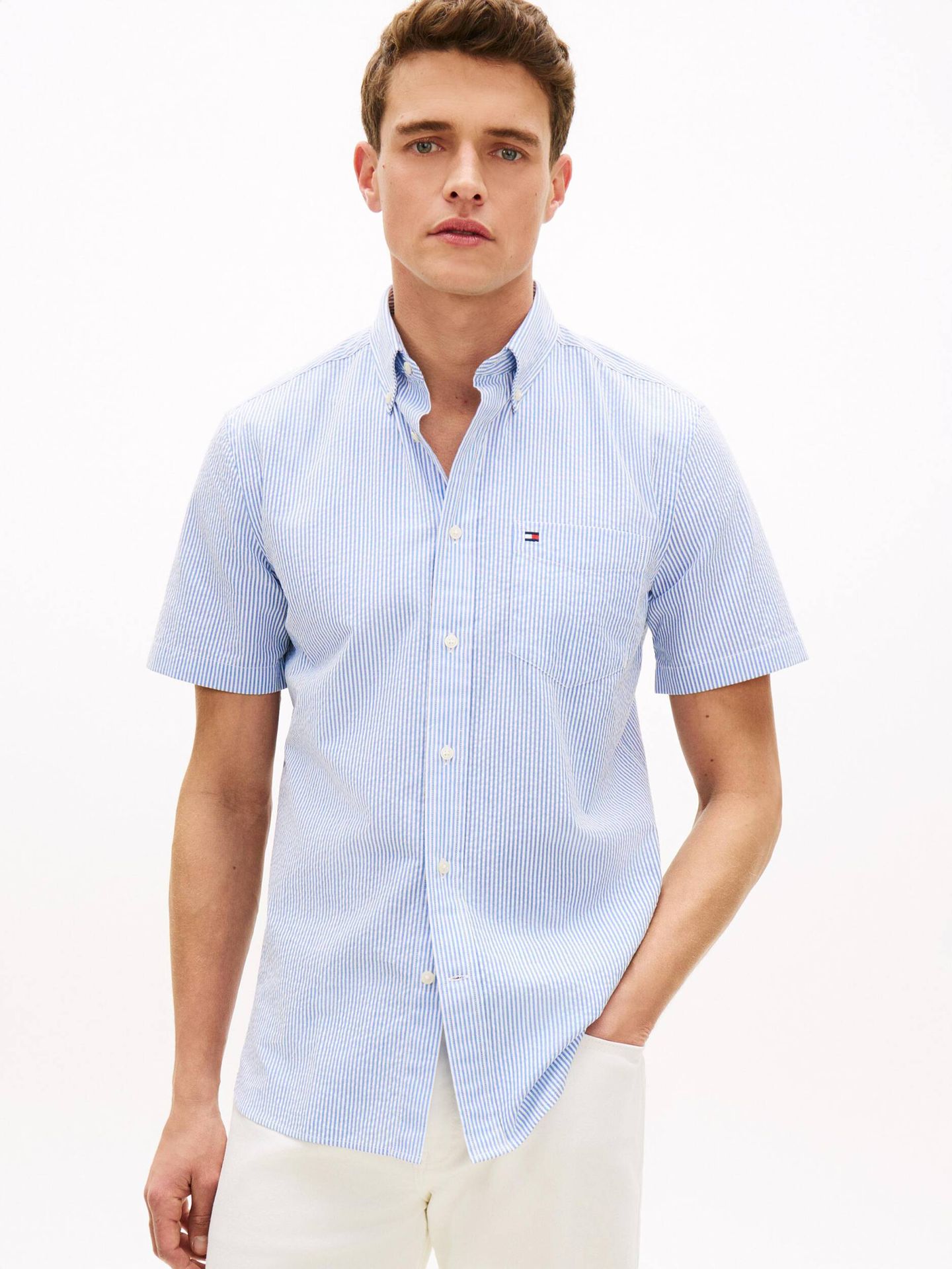 Tommy Hilfiger Koszula Regular Fit