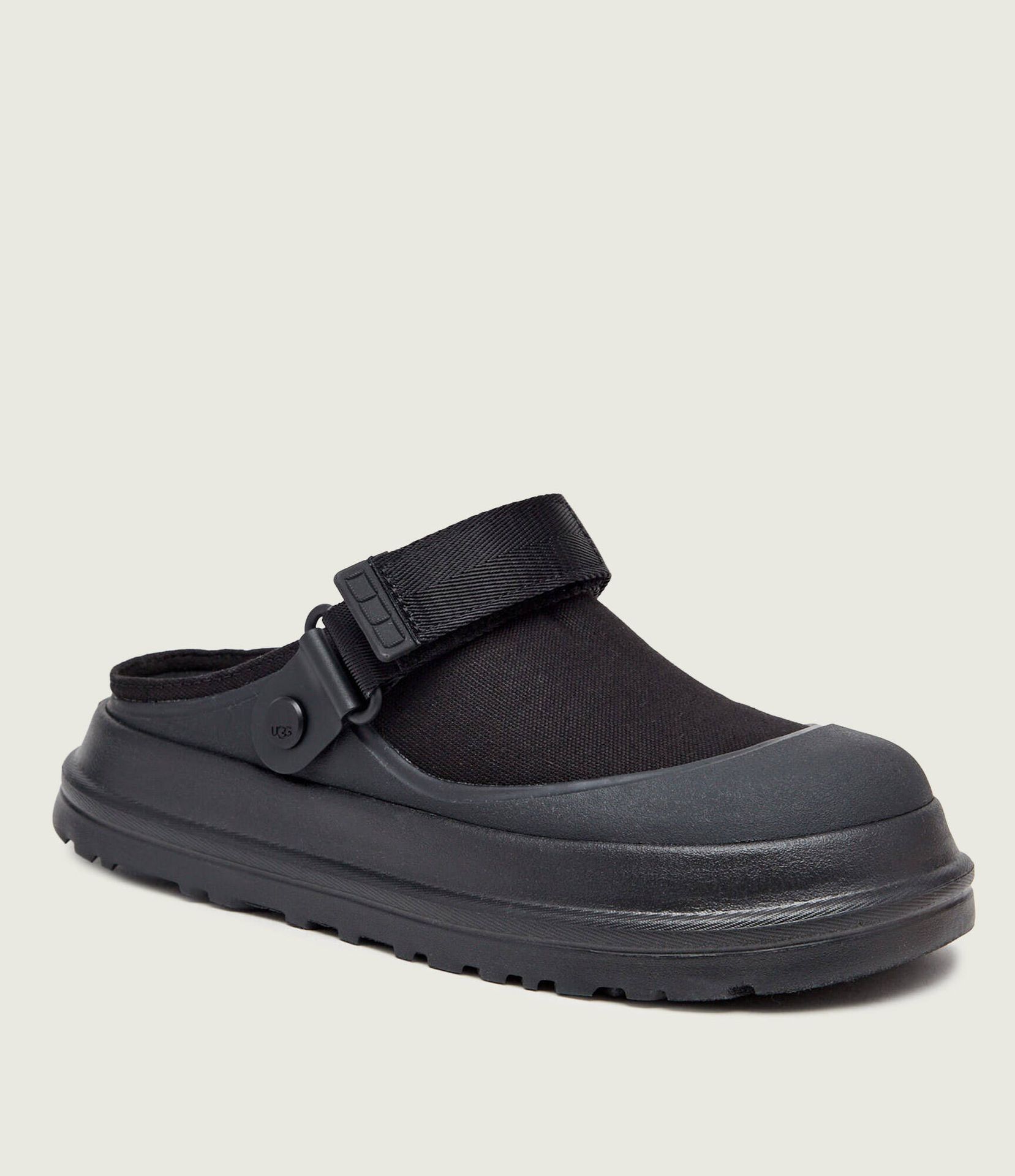 UGG Mule 2w1 W GOLDENGLOW CANVAS CLOG