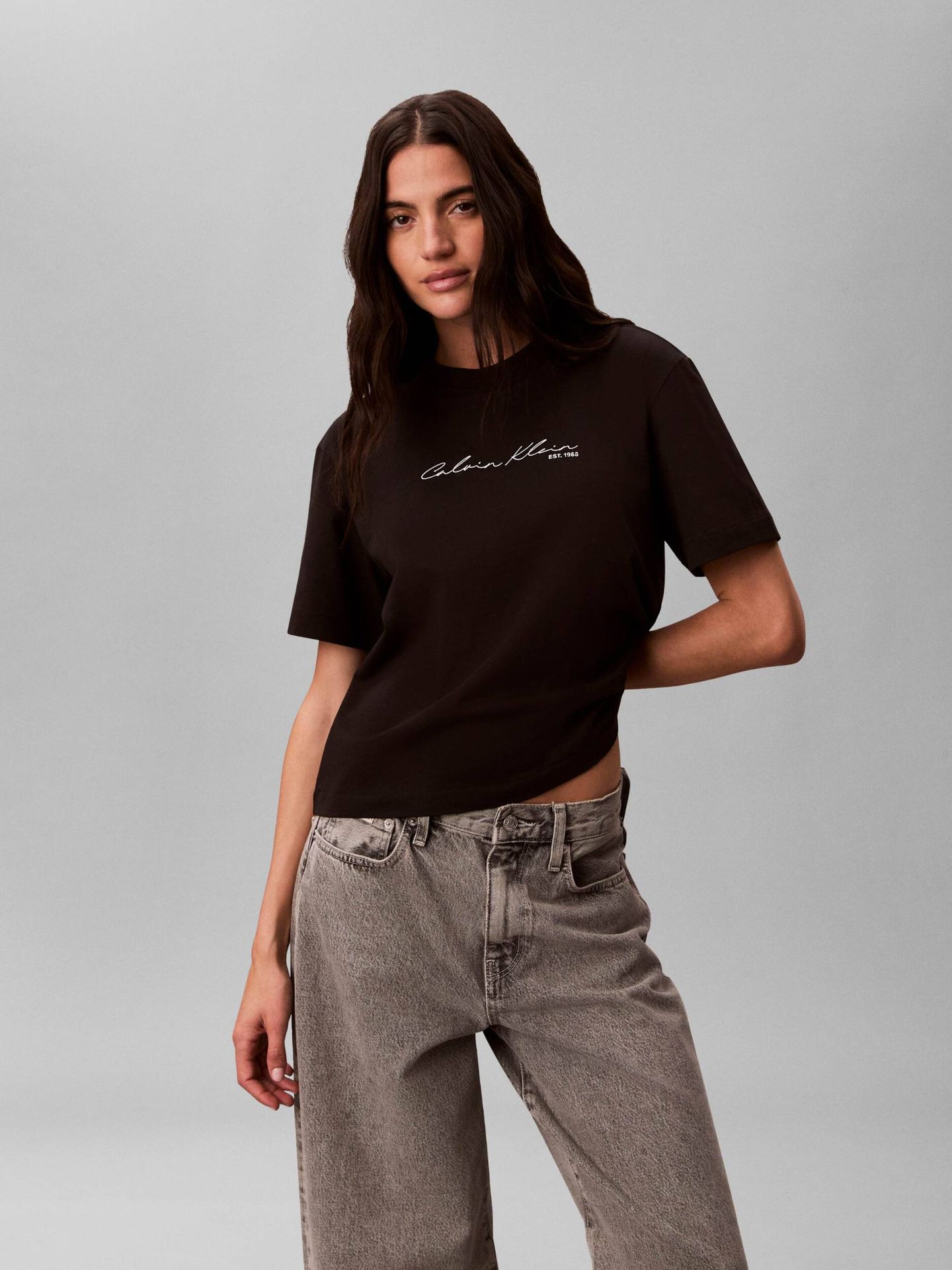 Calvin Klein Jeans T-shirt Relaxed fit