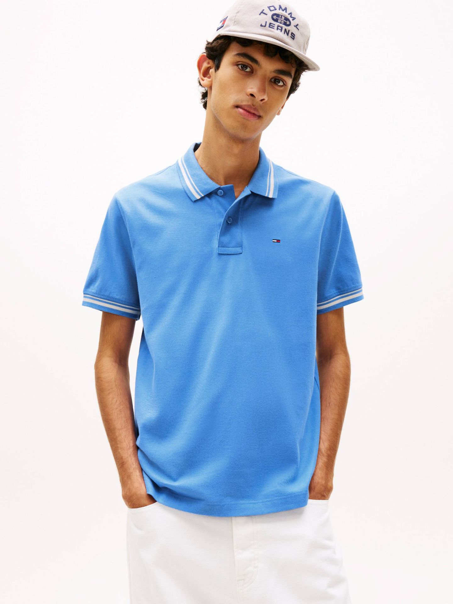 Tommy Jeans Polo Regular Fit
