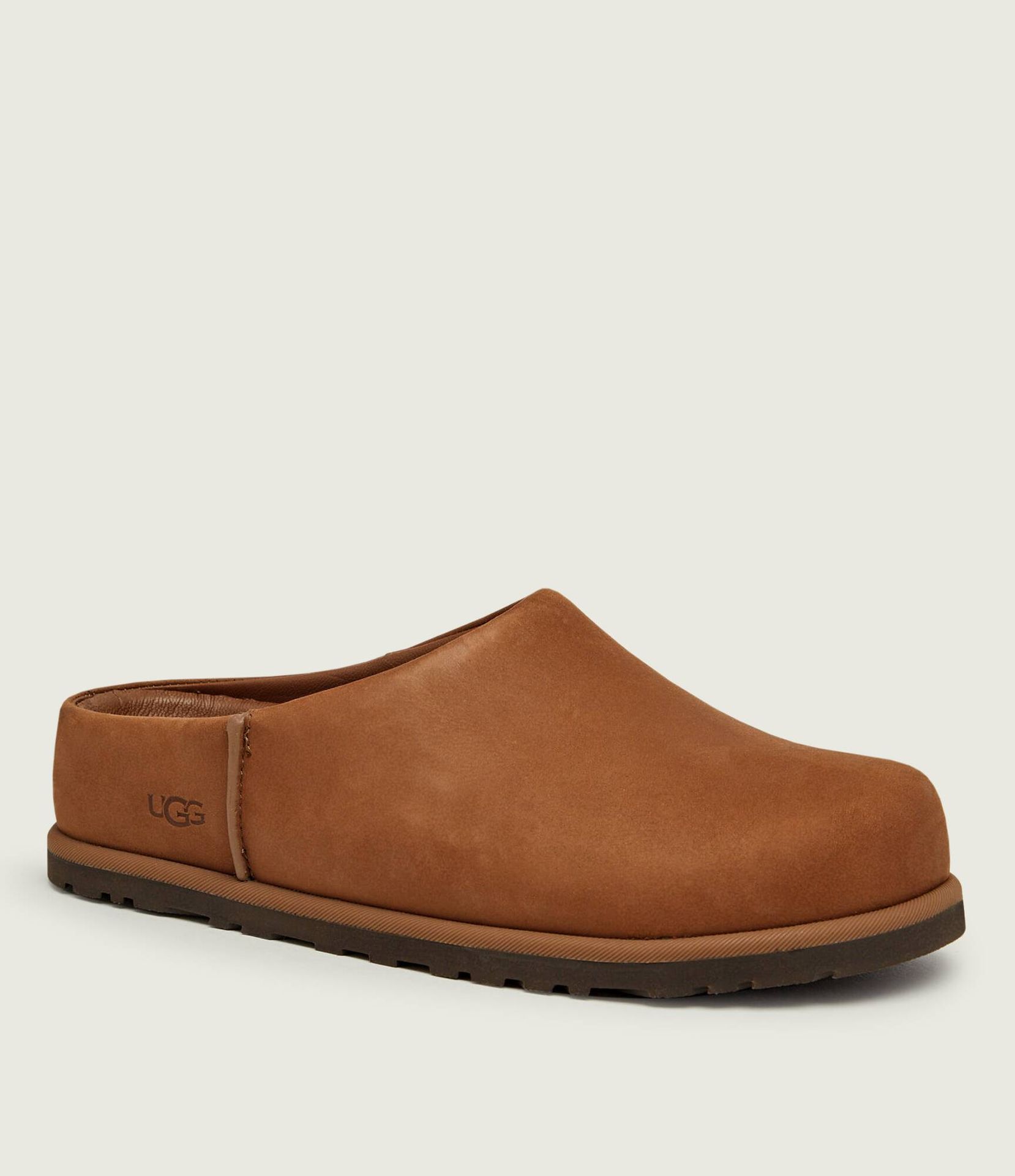 UGG Skórzane mule W OTZO CLOG