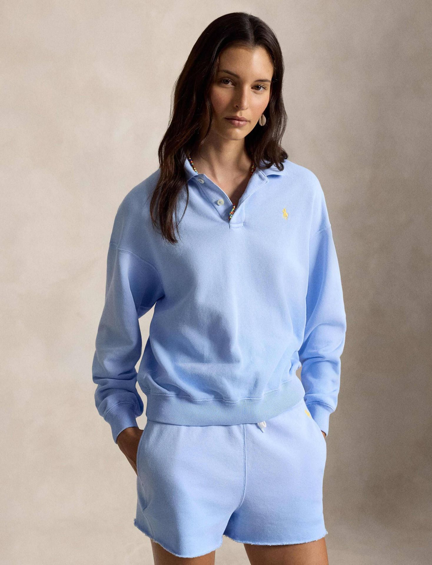 POLO RALPH LAUREN Bluza Regular Fit