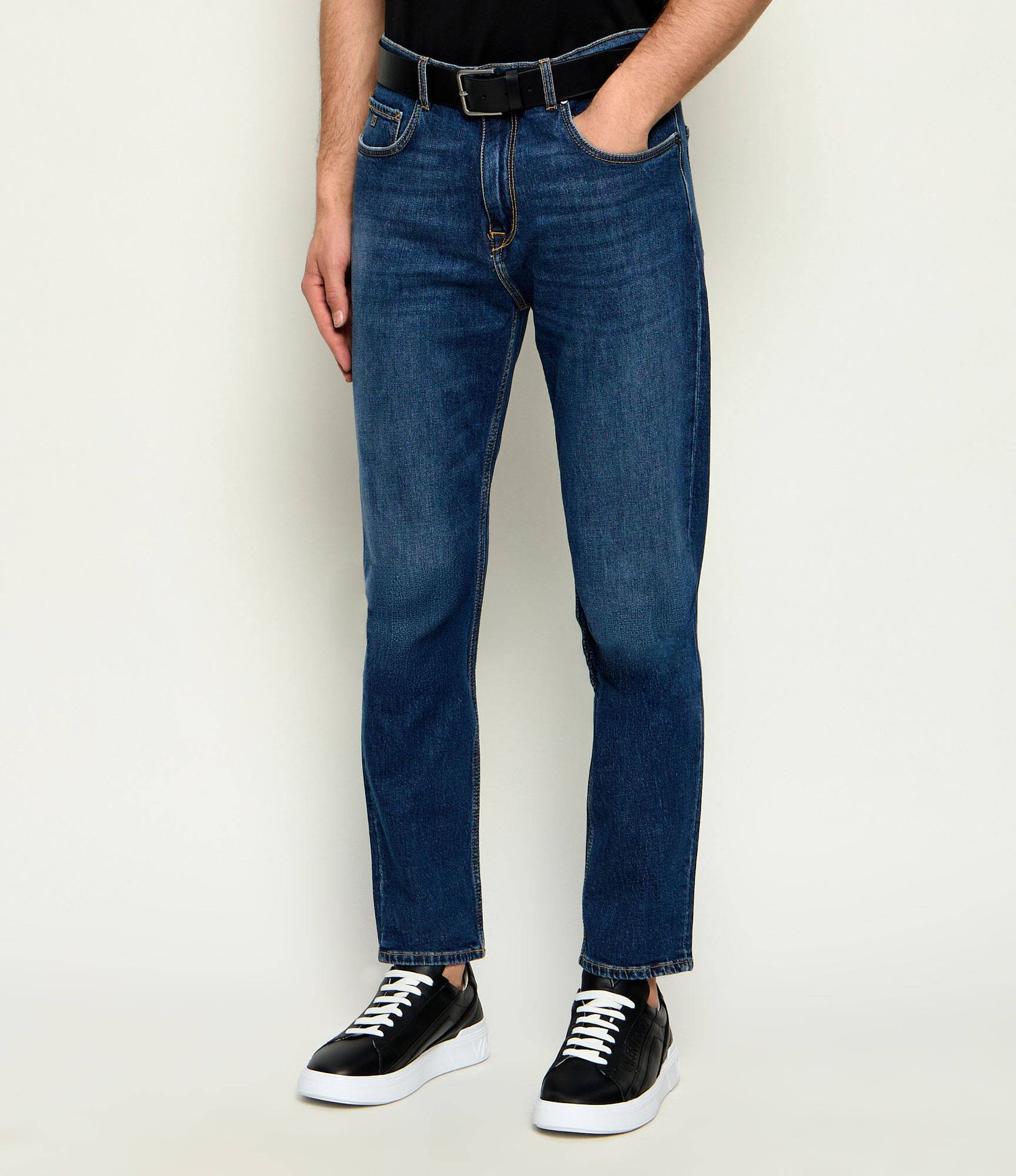 Karl Lagerfeld Jeansy KL - JEFF Regular Fit