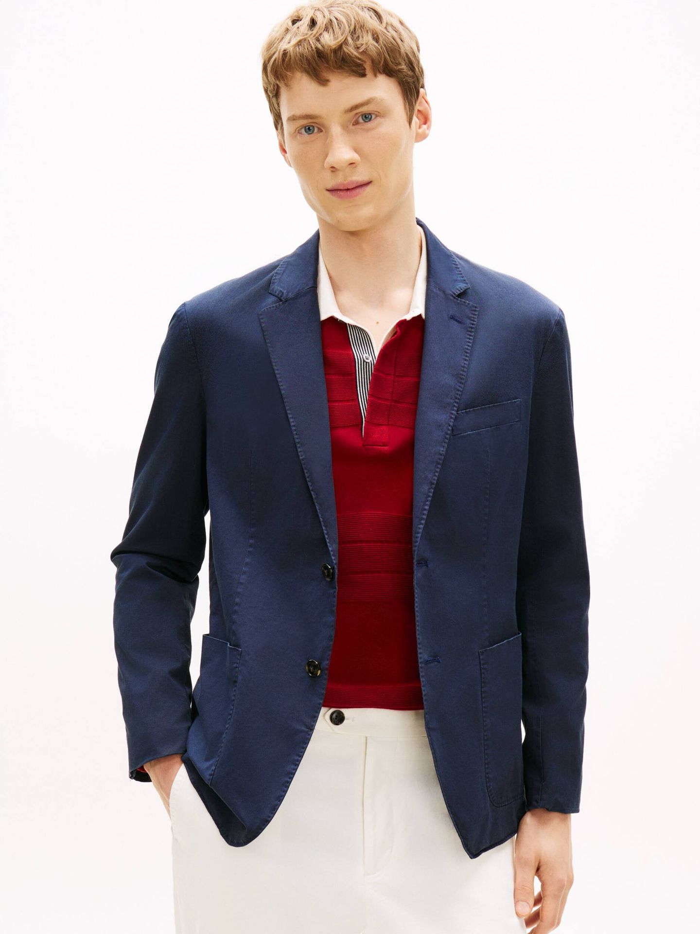 Tommy Hilfiger Marynarka Regular Fit