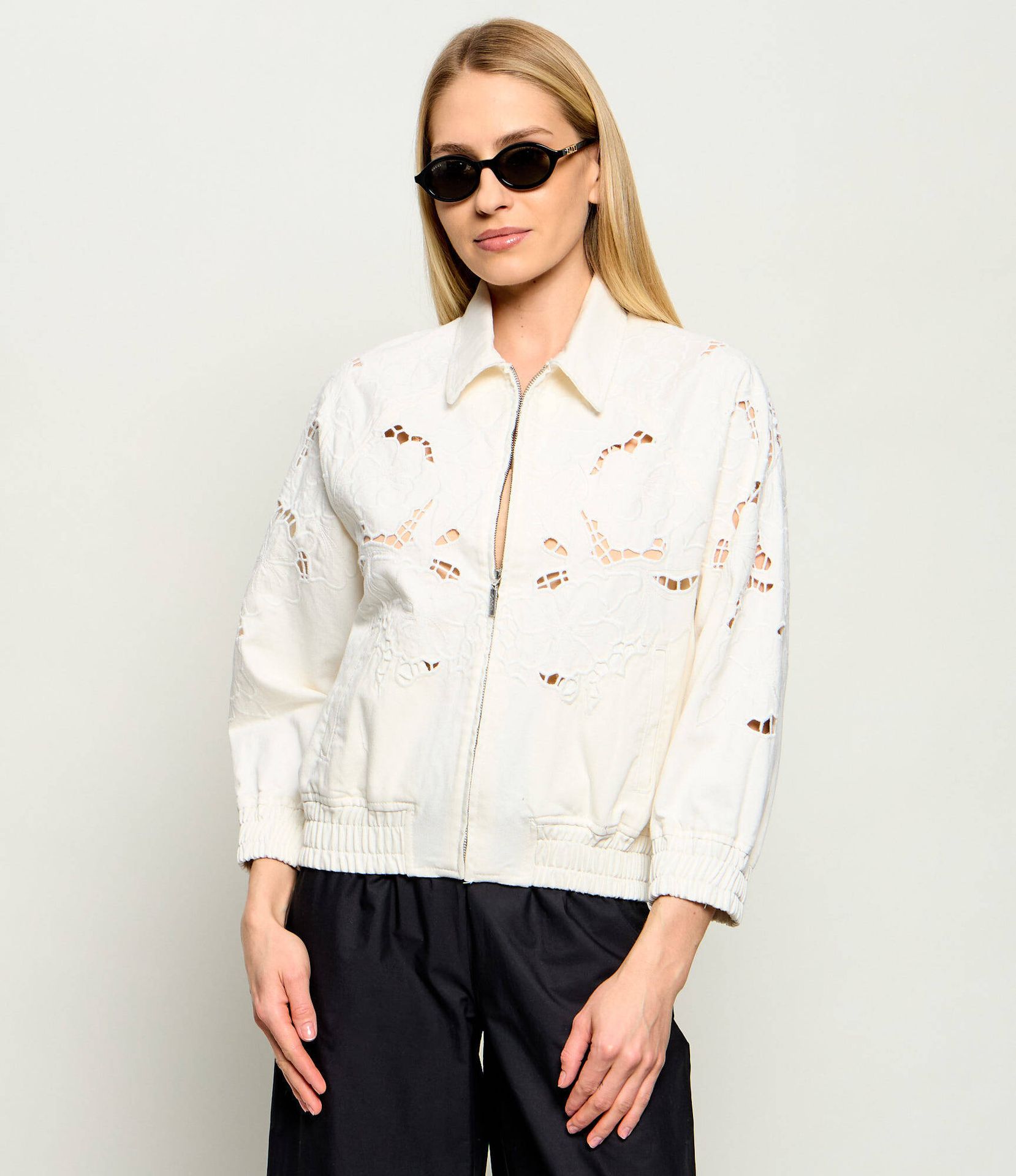 Liu Jo Kurtka jeansowa Regular Fit