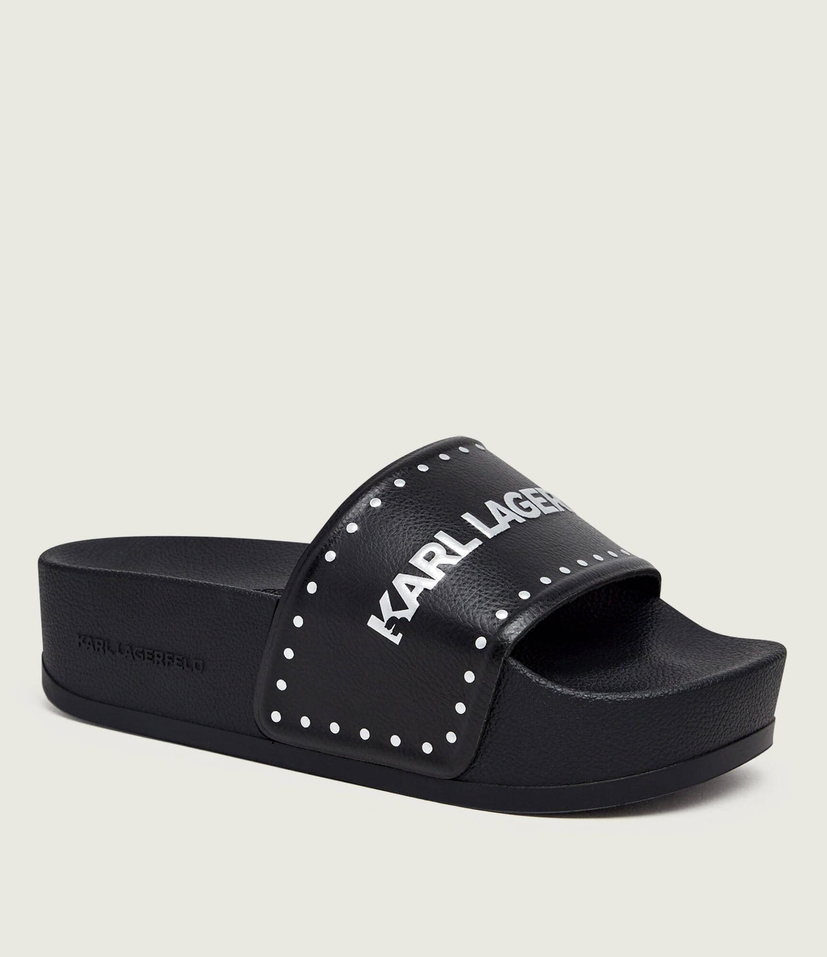 Karl Lagerfeld Klapki KONDO MAXI II
