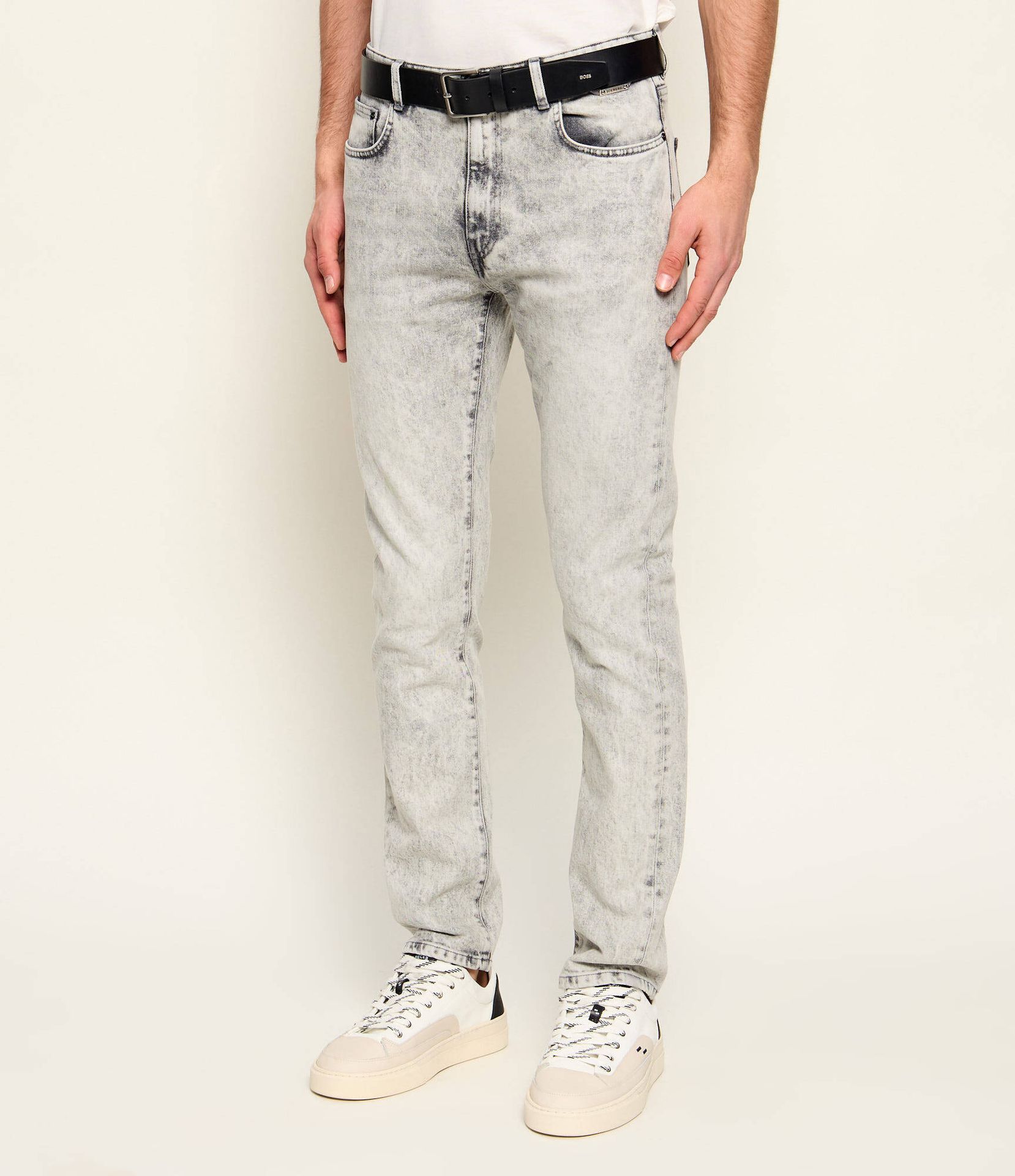 Iceberg Jeansy Slim Fit