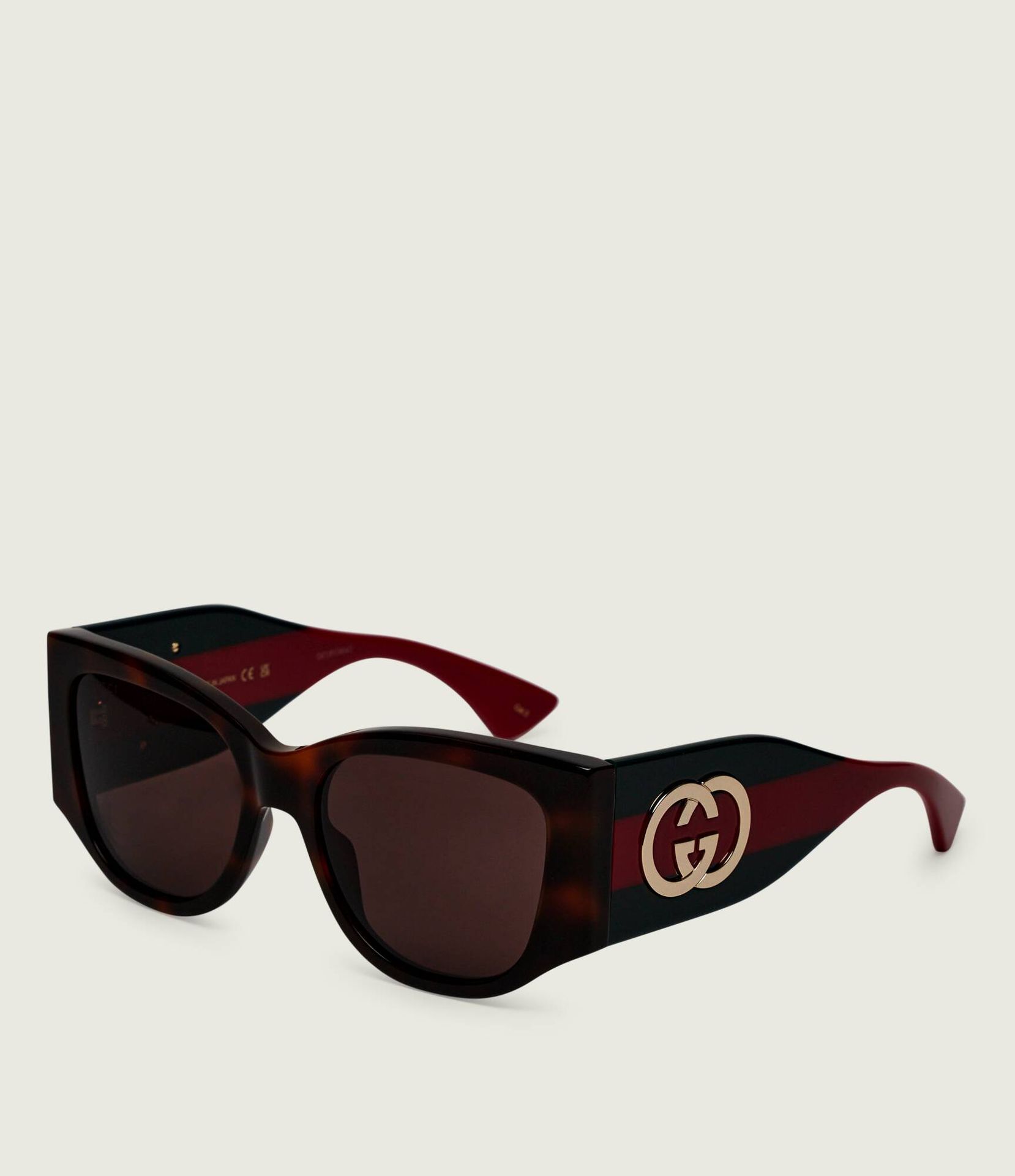 Gucci Okulary przeciwsłoneczne GG2115S-003