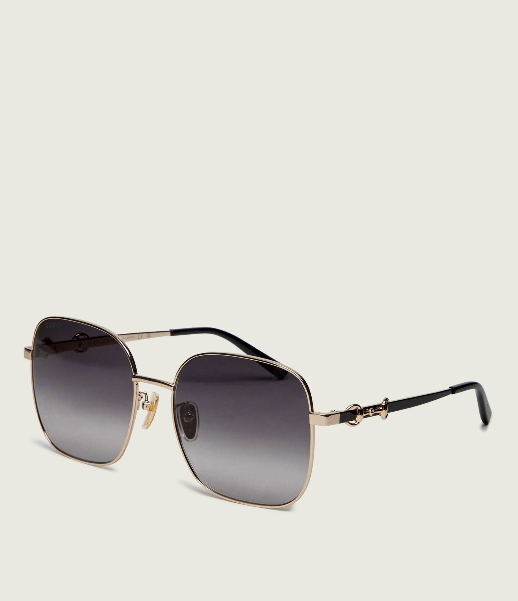 Gucci Okulary przeciwsłoneczne GG2053S-001