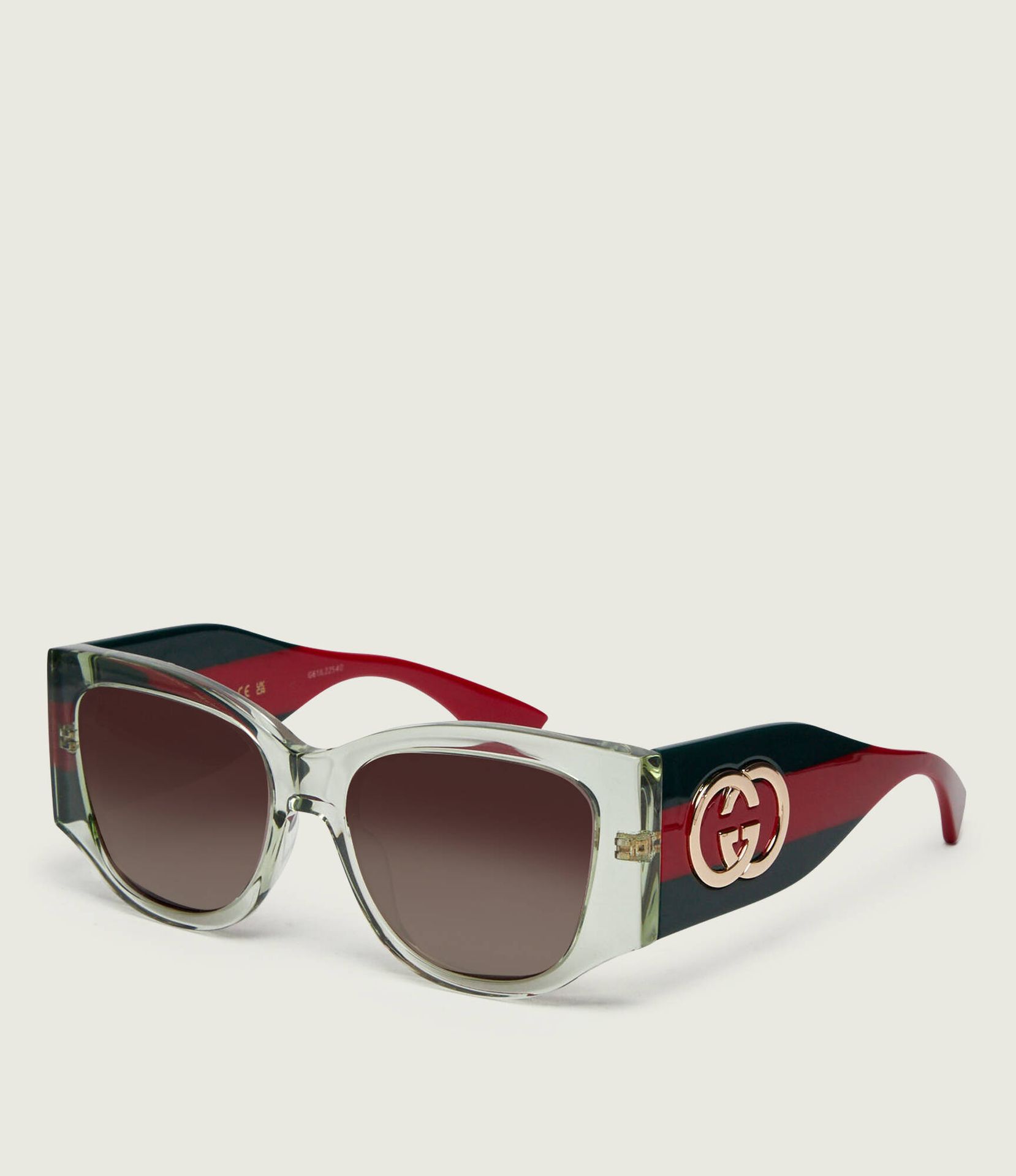 Gucci Okulary przeciwsłoneczne GG2115S-003