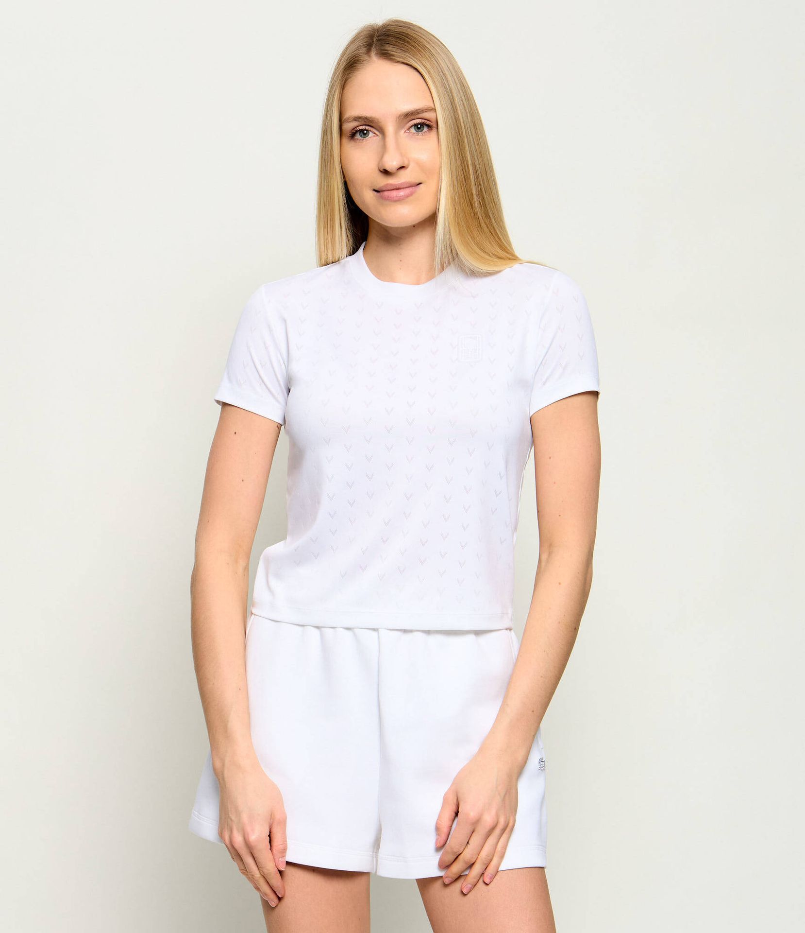 Lacoste T-shirt Regular Fit