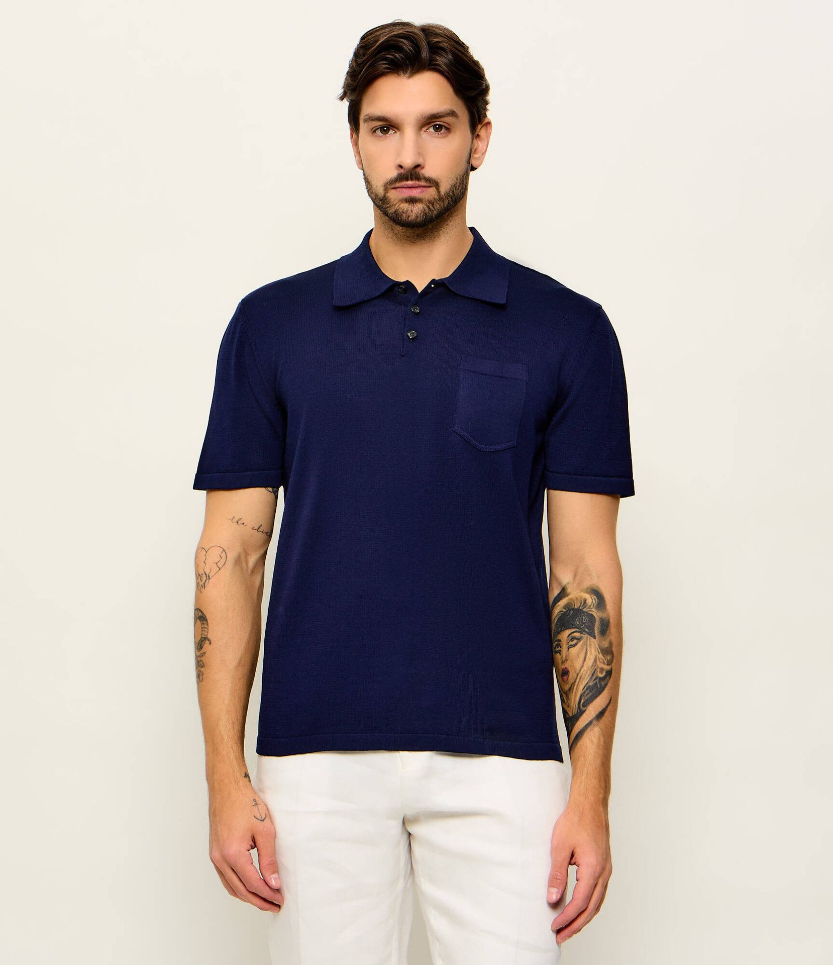 A.P.C. Polo Regular Fit