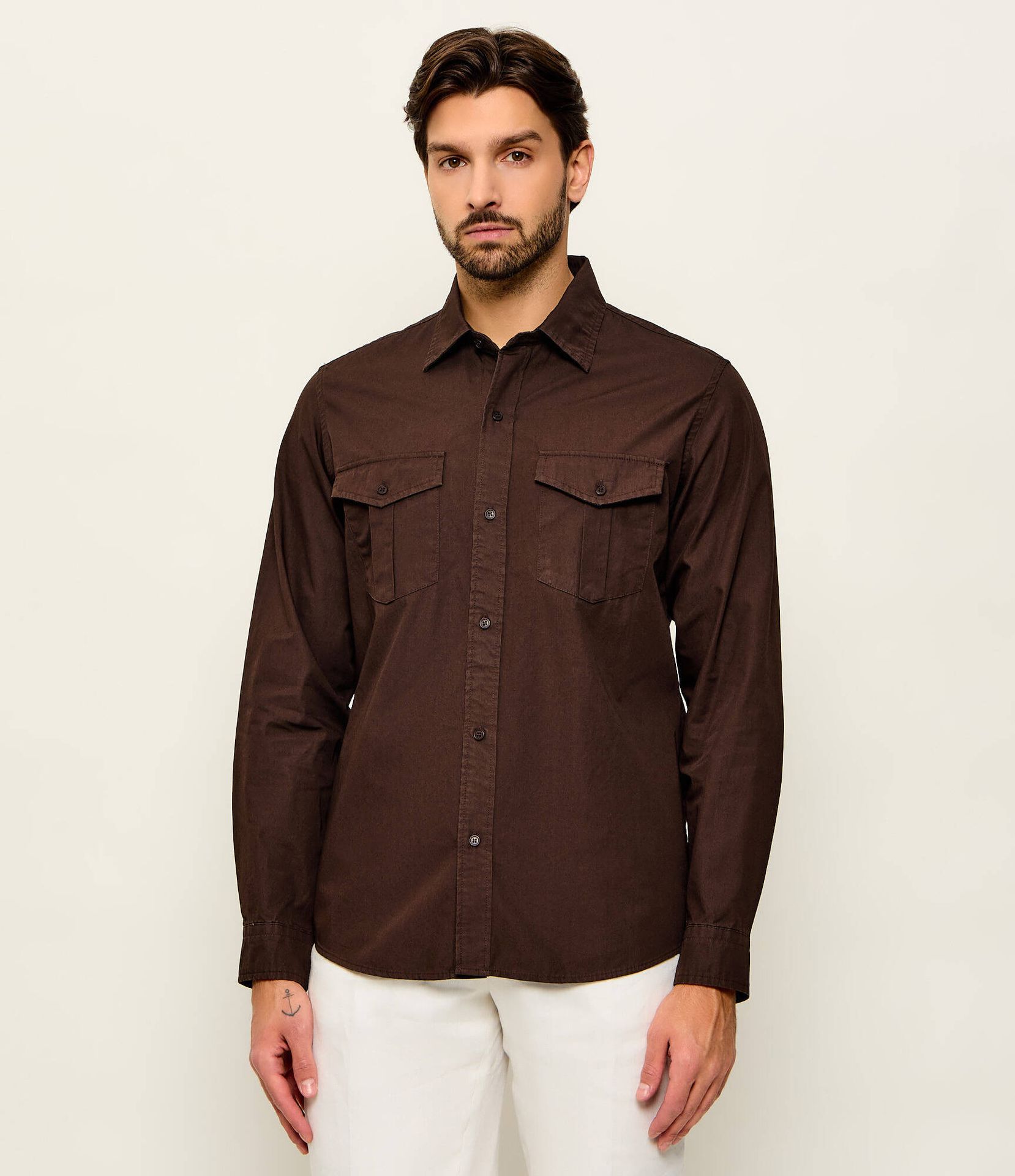 A.P.C. Koszula Warren Regular Fit