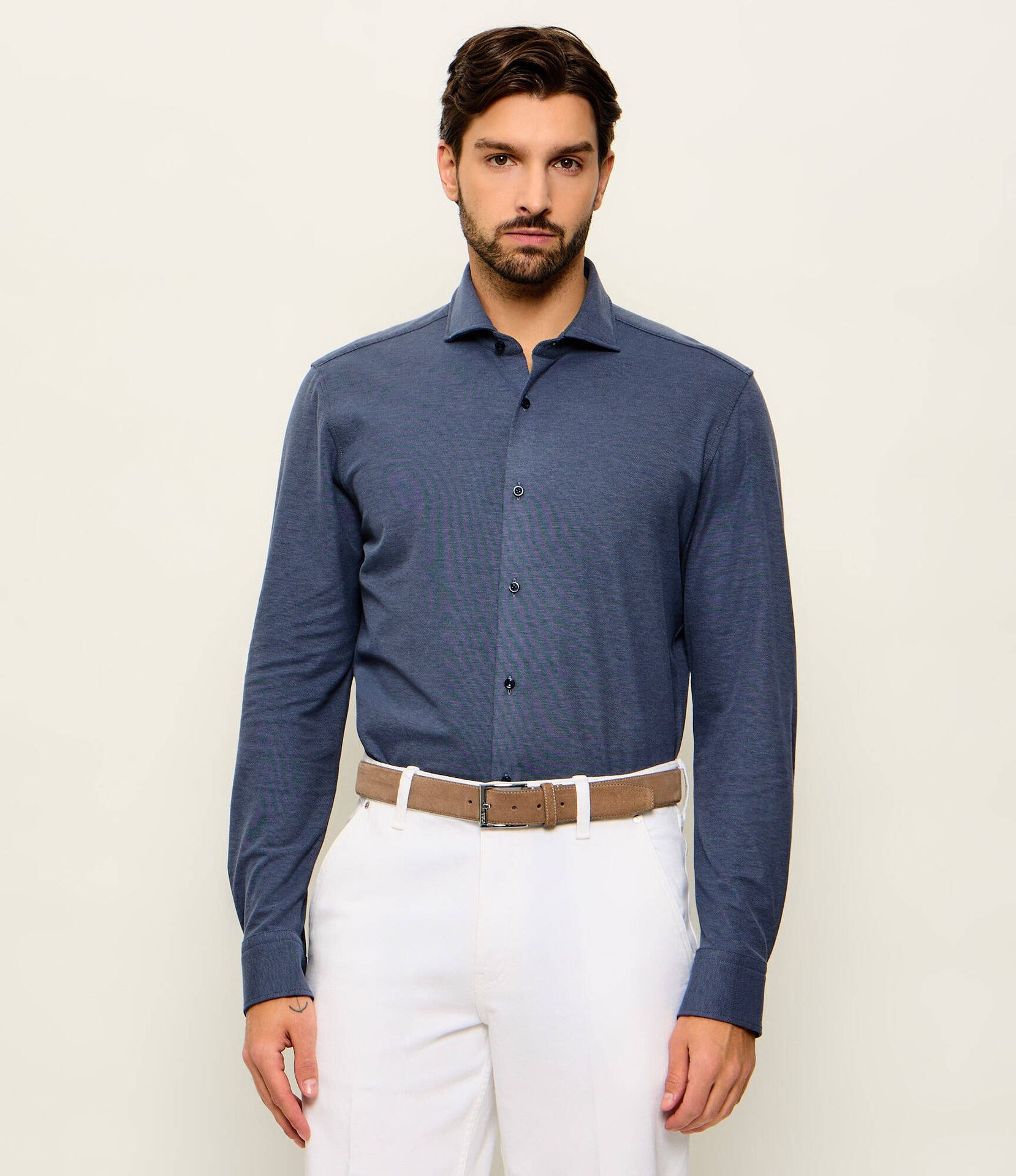 BOSS BLACK Koszula P-HANK-SP-261 Slim Fit