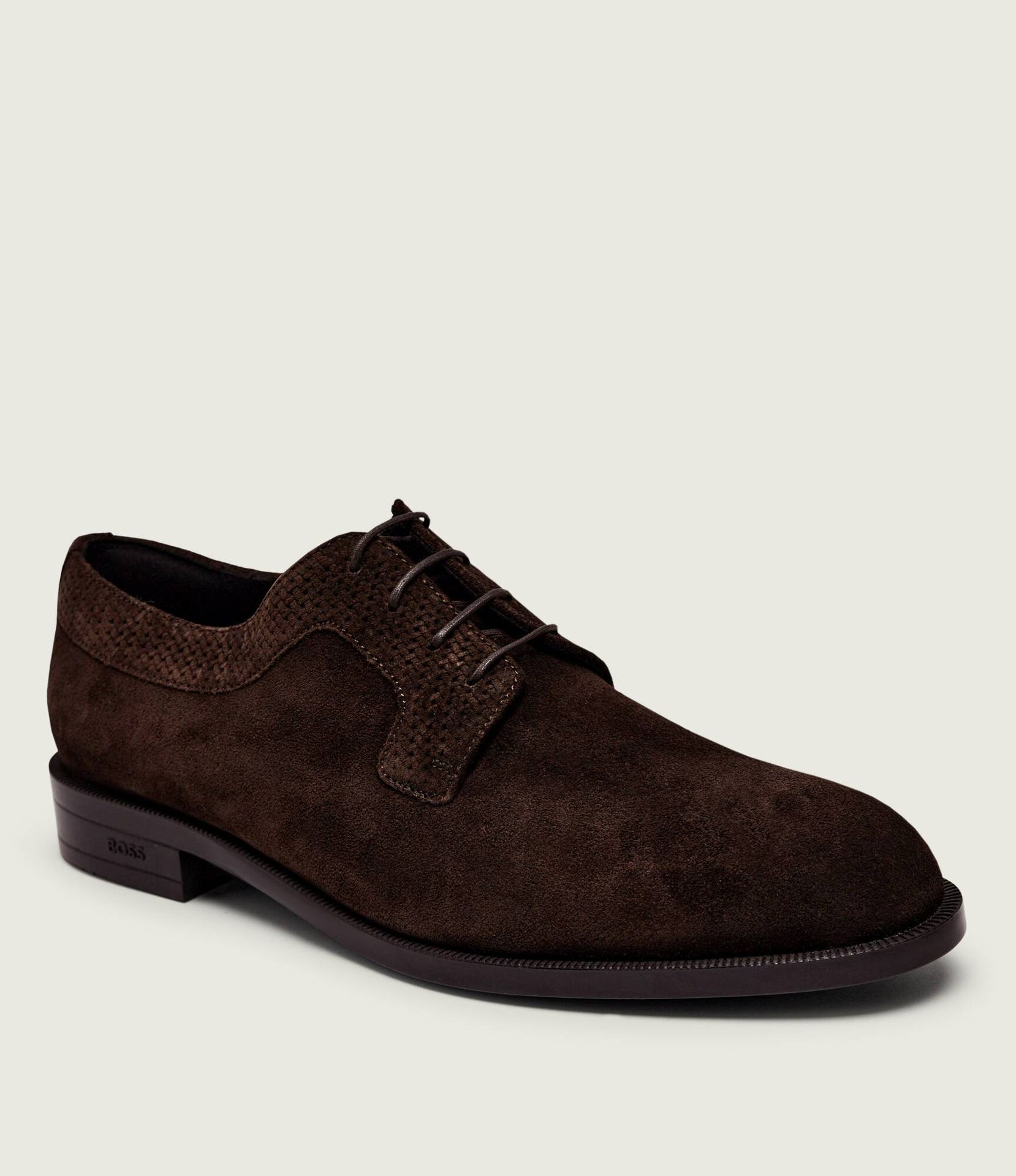 BOSS BLACK Derby Tayil_Derb_sdwv zamsz